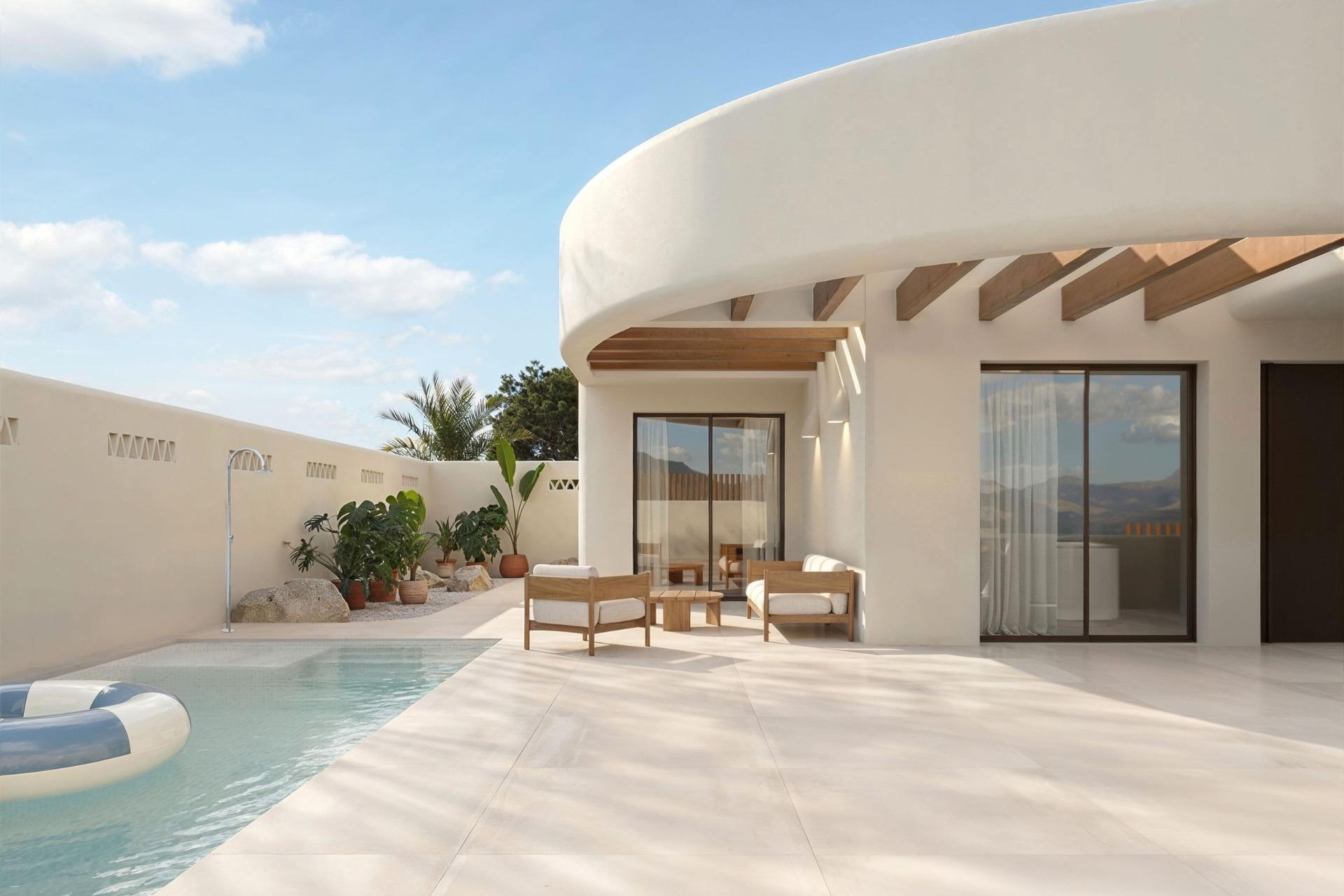 Nieuwbouw - Villa - Algorfa - La Finca Golf