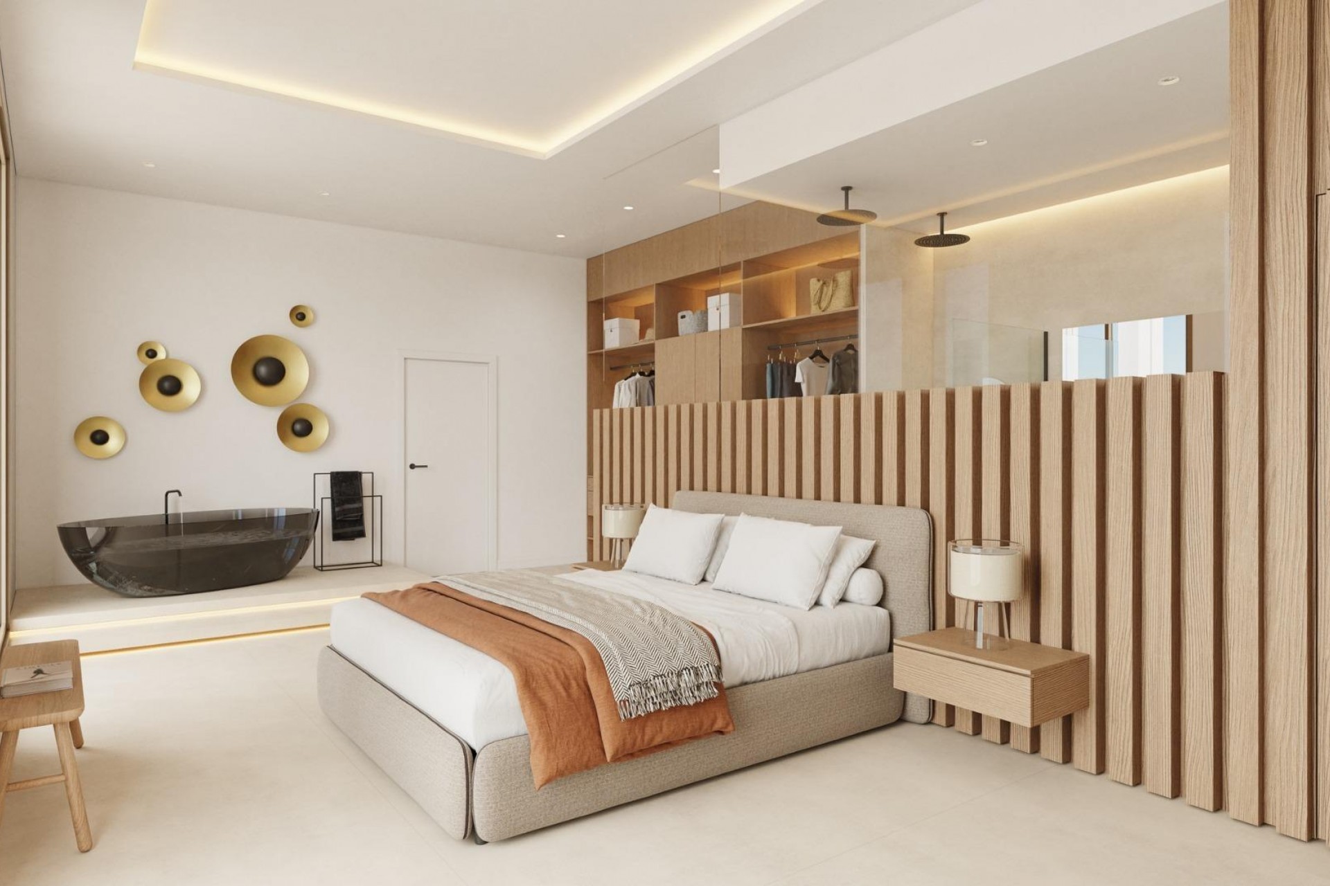 Nieuwbouw - Villa - Algorfa - Lomas De La Juliana