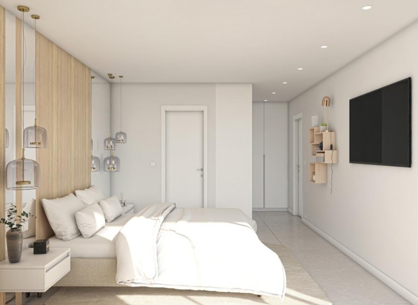 Nieuwbouw - Villa - Alhama De Murcia - Alhama de Murcia