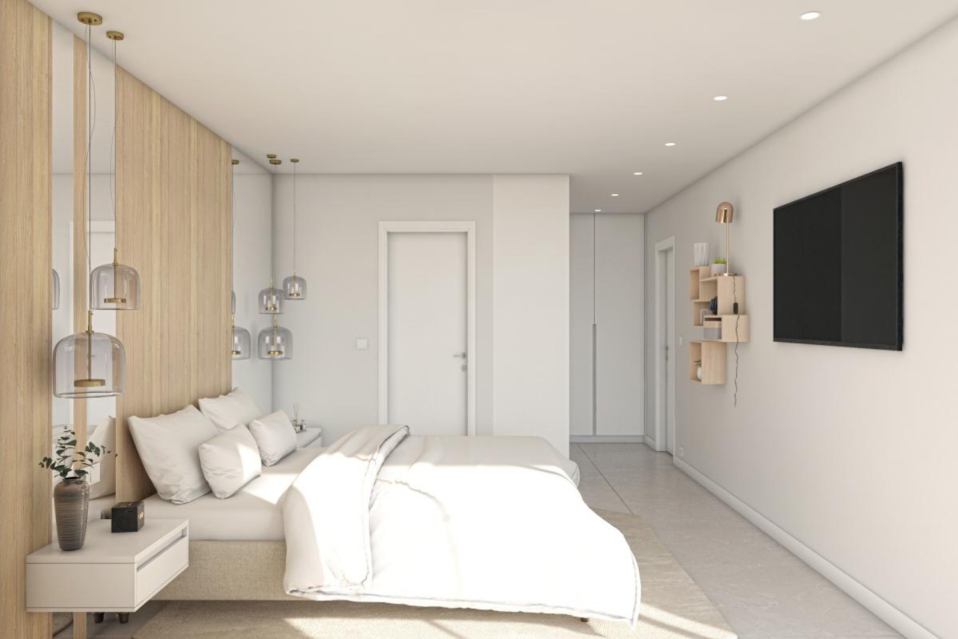 Nieuwbouw - Villa - Alhama De Murcia - Alhama de Murcia