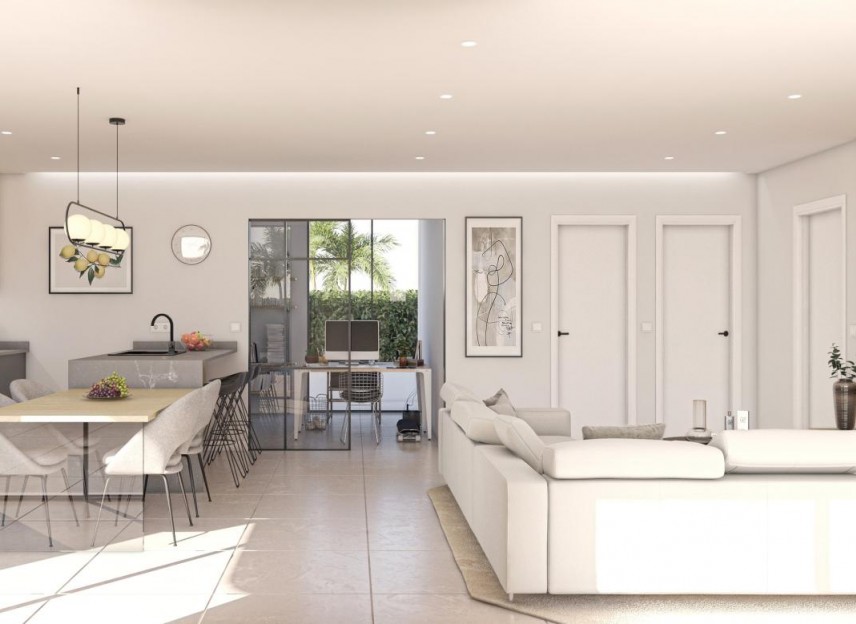 Nieuwbouw - Villa - Alhama De Murcia - Alhama de Murcia