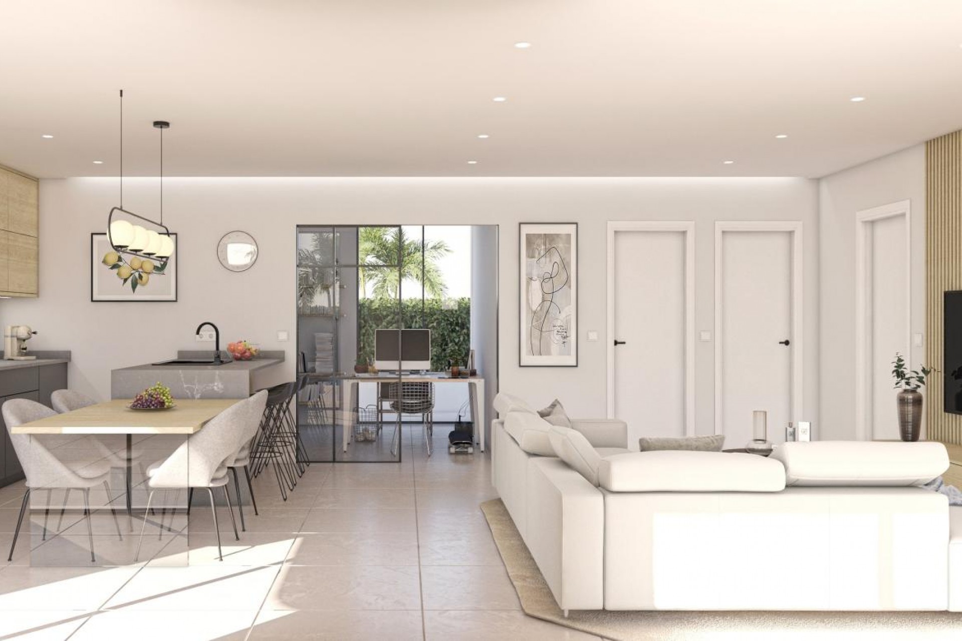 Nieuwbouw - Villa - Alhama De Murcia - Alhama de Murcia