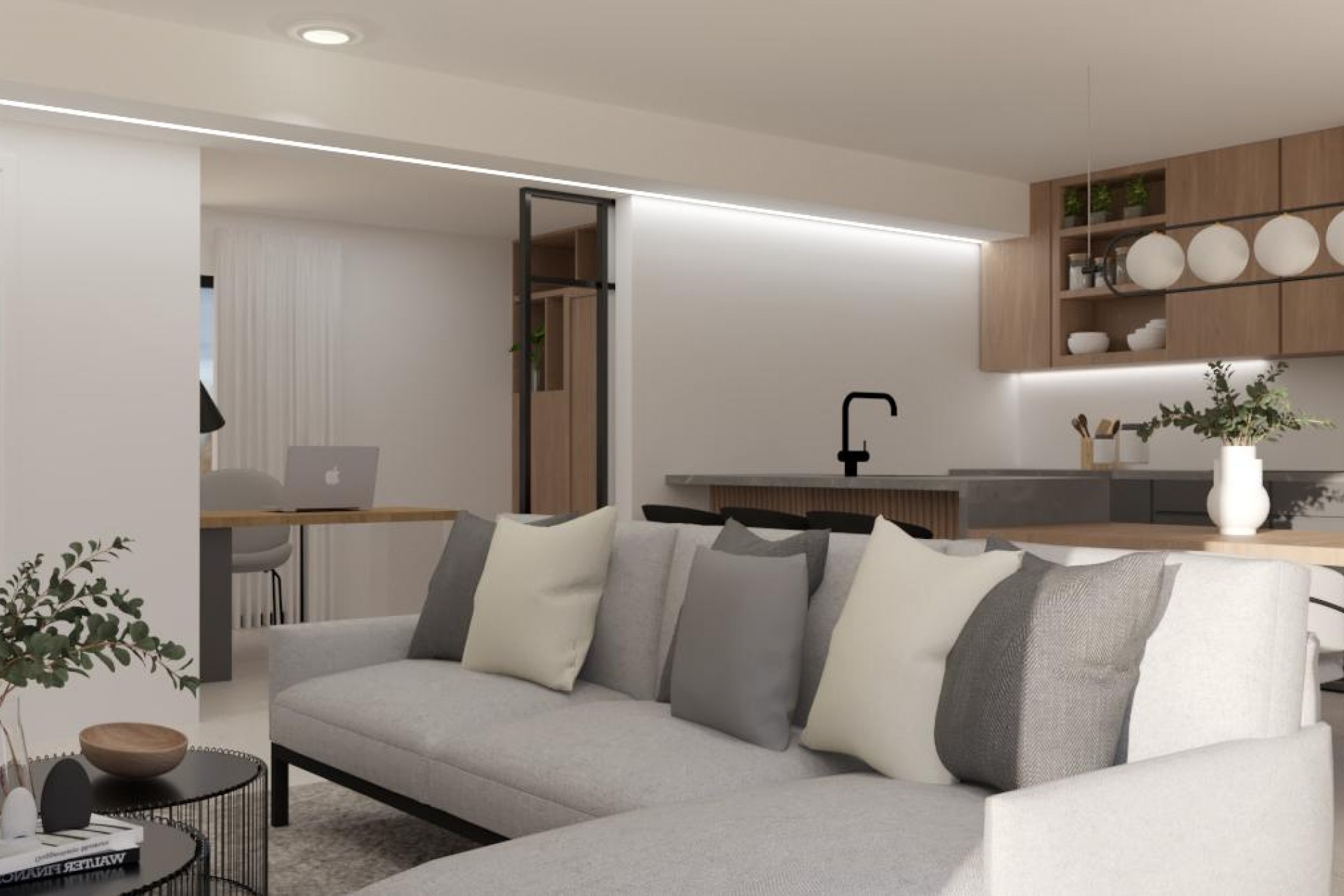 Nieuwbouw - Villa - Alhama De Murcia - Alhama de Murcia