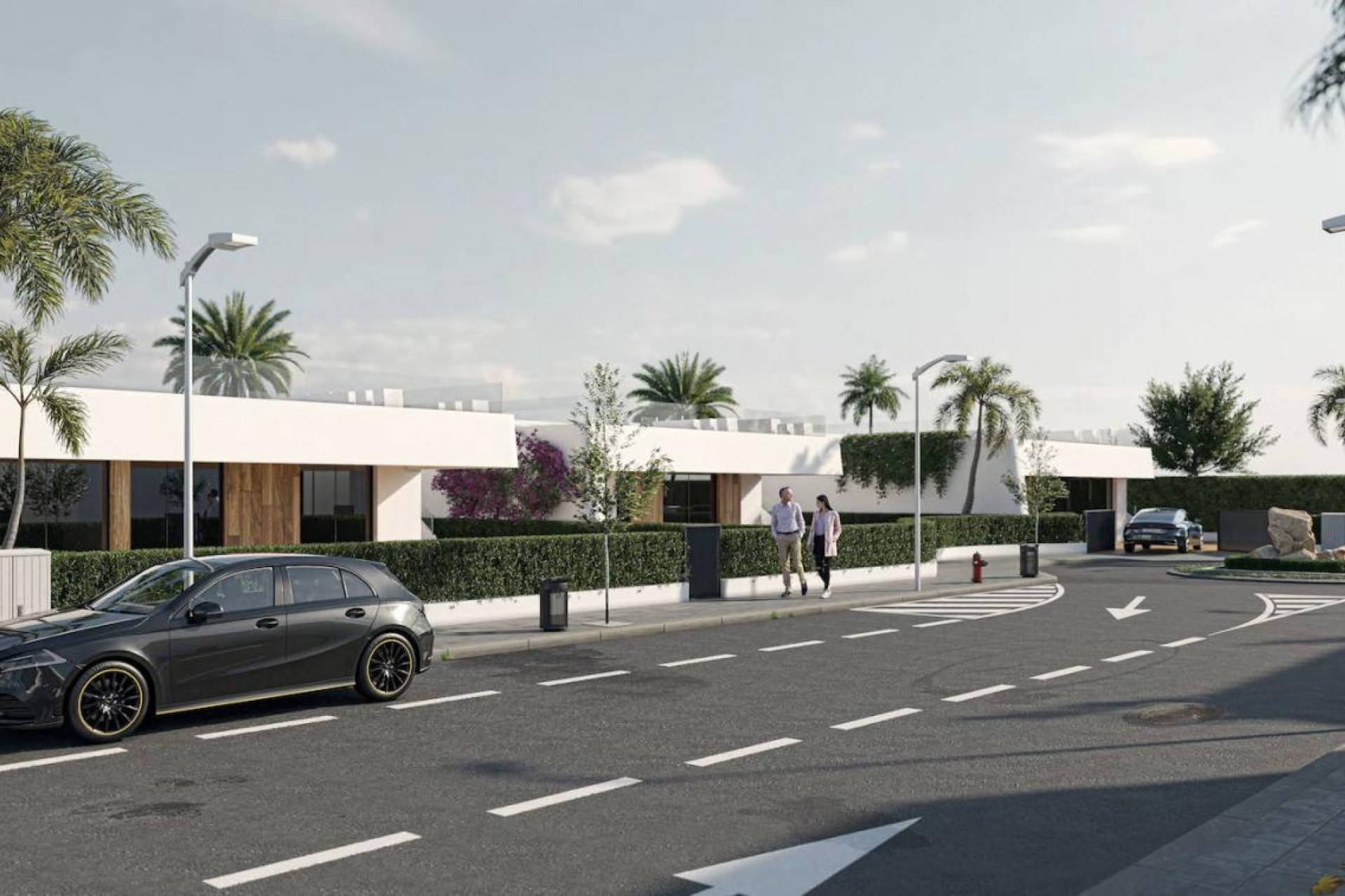 Nieuwbouw - Villa - Alhama De Murcia - Alhama de Murcia