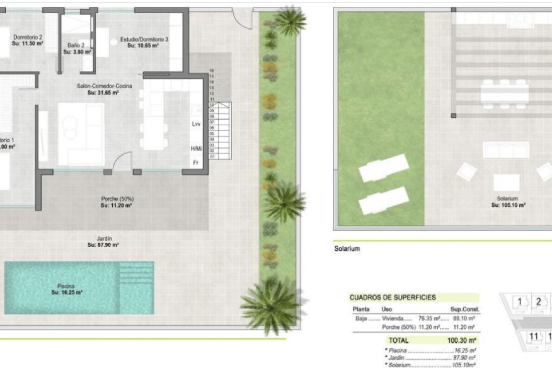 Nieuwbouw - Villa - Alhama De Murcia - Alhama de Murcia