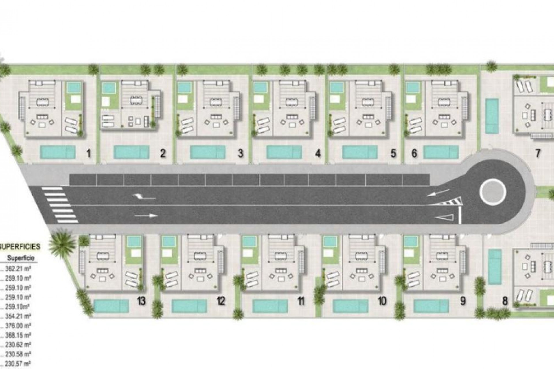Nieuwbouw - Villa - Alhama De Murcia - Alhama de Murcia