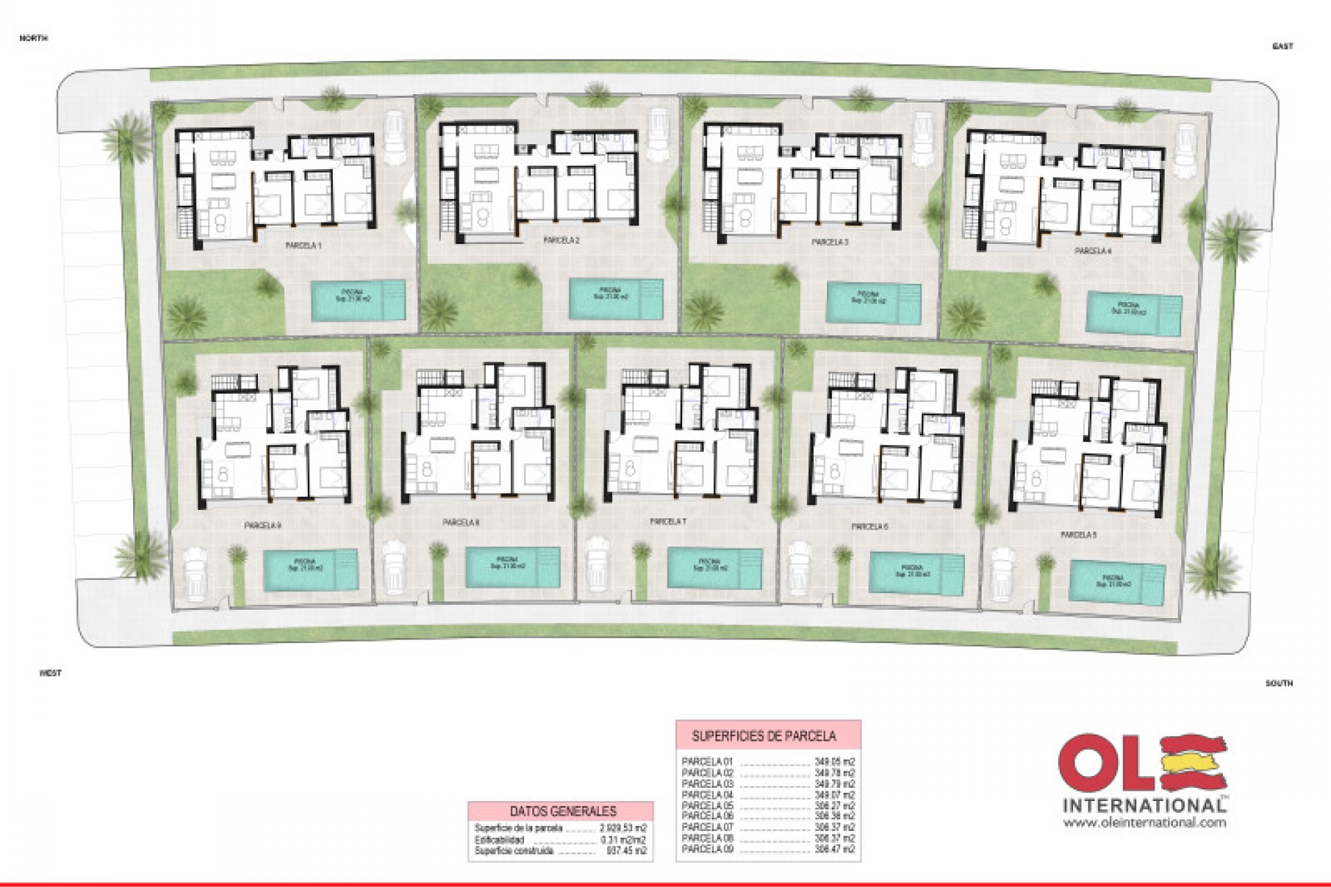Nieuwbouw - Villa - Alhama De Murcia - Alhama de Murcia