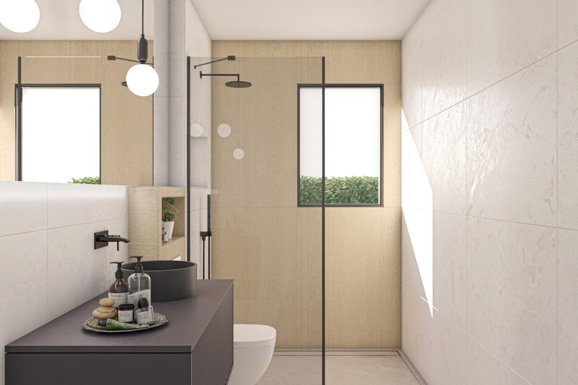 Nieuwbouw - Villa - Alhama De Murcia - Condado De Alhama