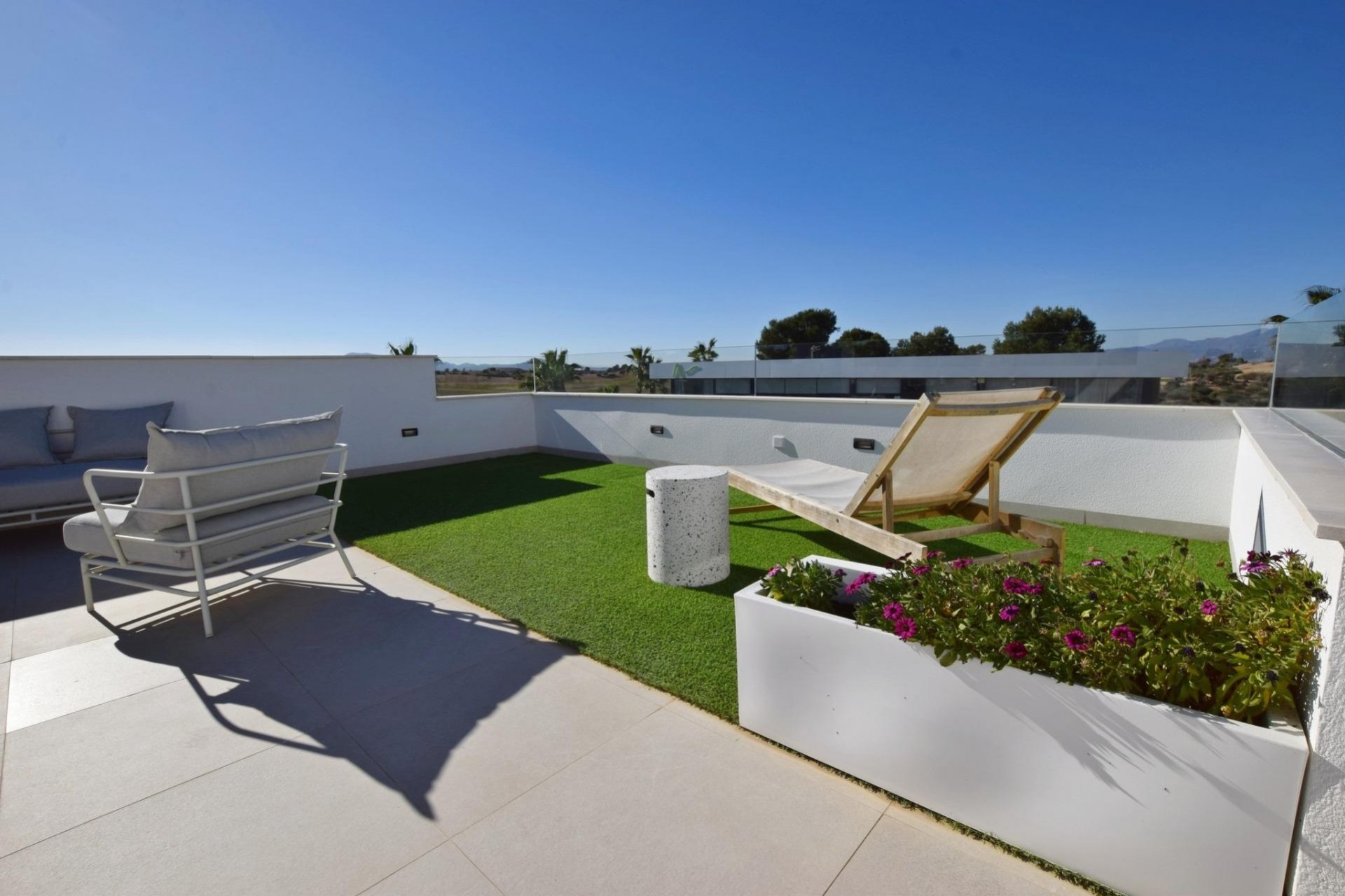 Nieuwbouw - Villa - Alhama De Murcia - Condado De Alhama