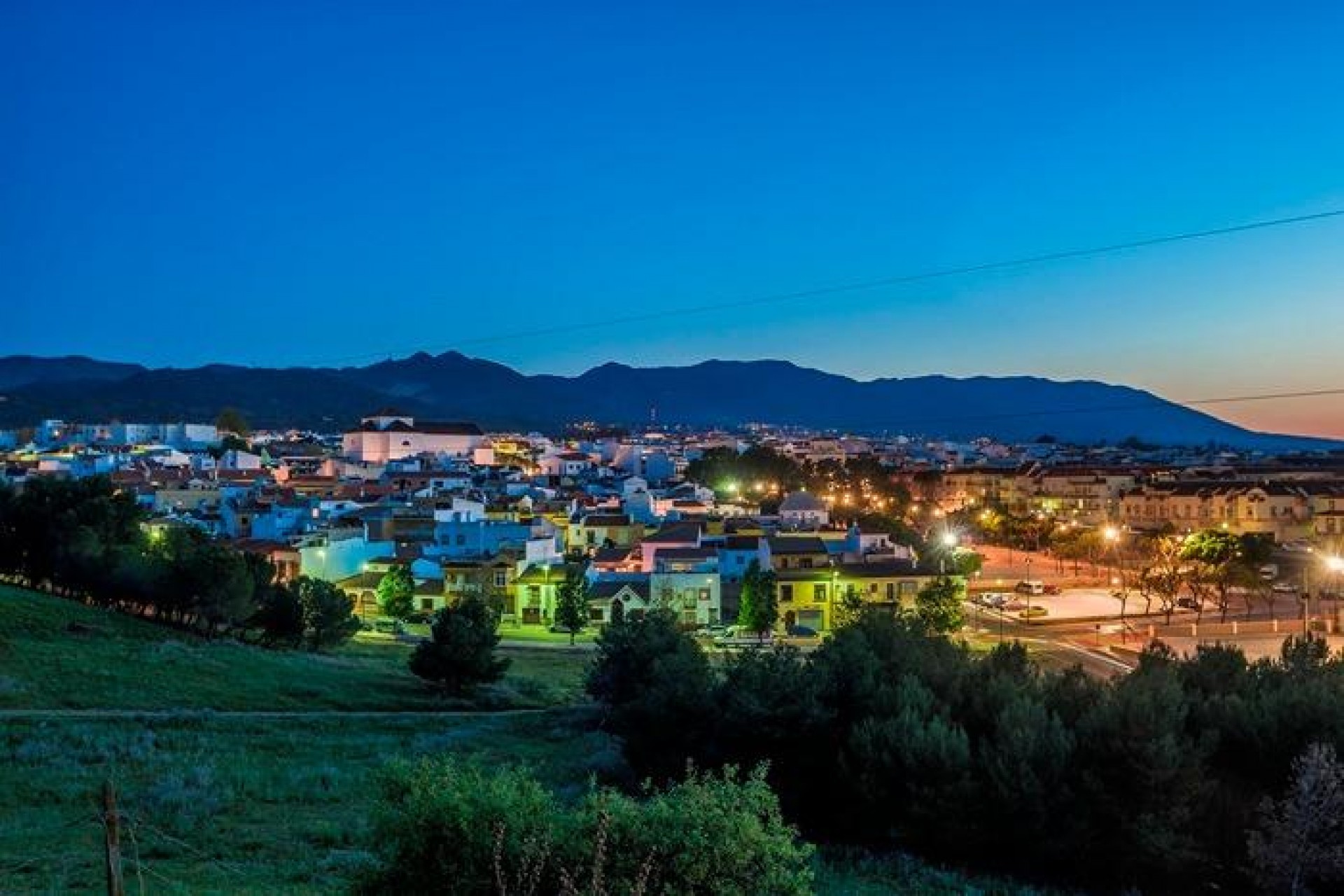 Nieuwbouw - Villa - Alhaurín De La Torre - Pinos De Alhaurín