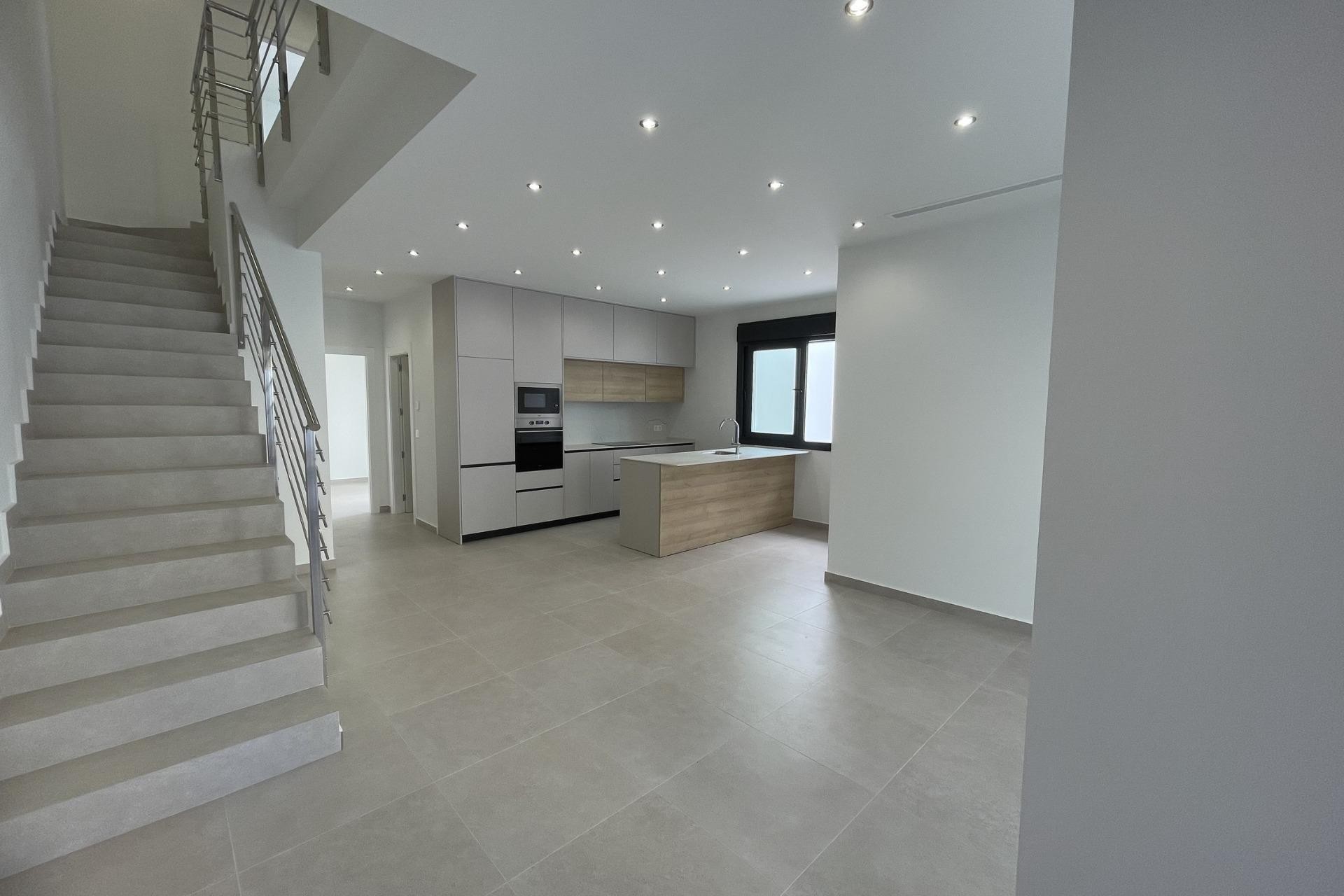 Nieuwbouw - Villa - Almoradí - Heredades