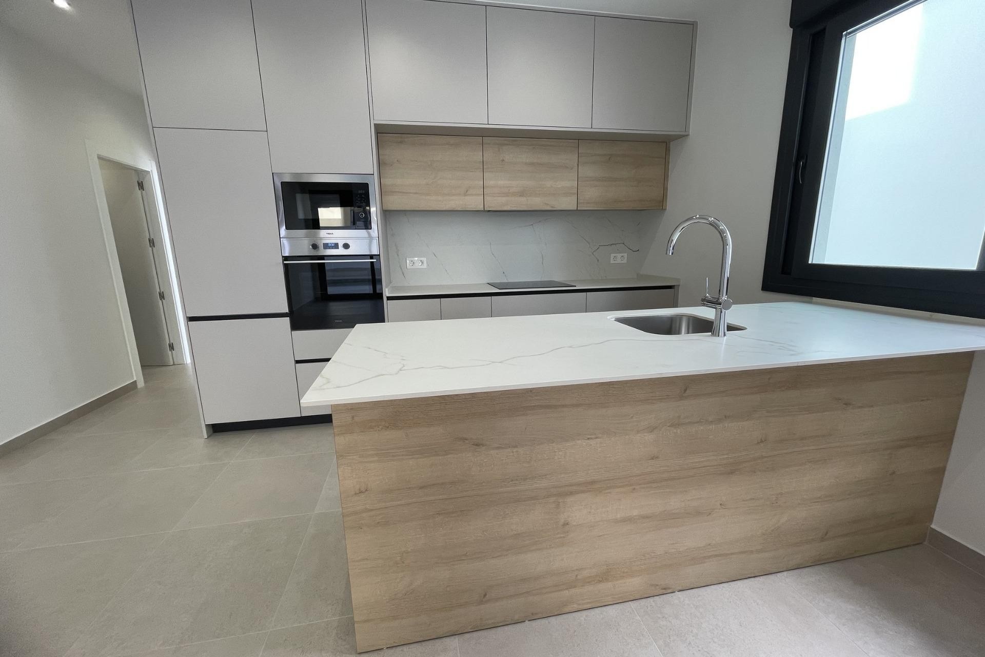 Nieuwbouw - Villa - Almoradí - Heredades