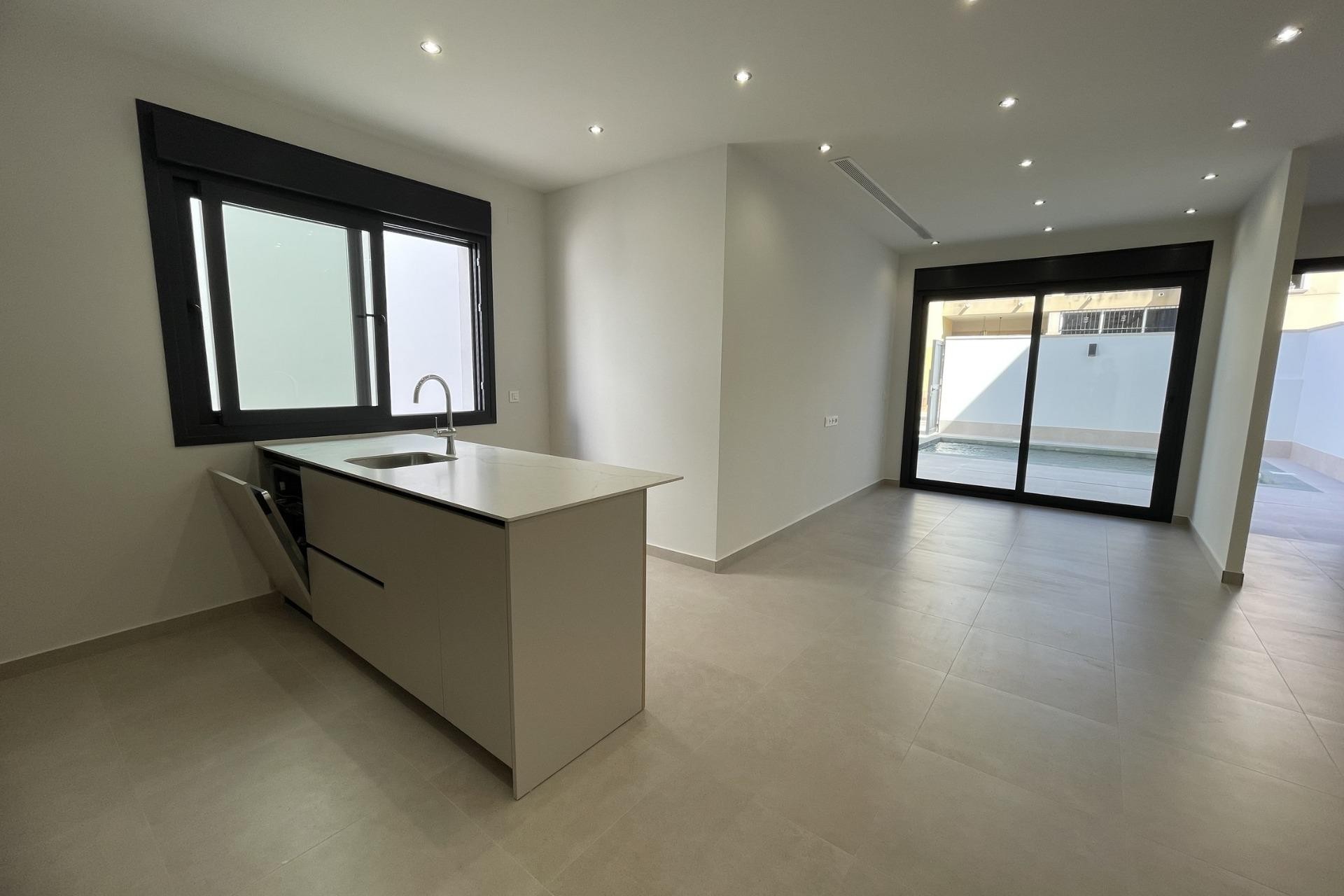 Nieuwbouw - Villa - Almoradí - Heredades