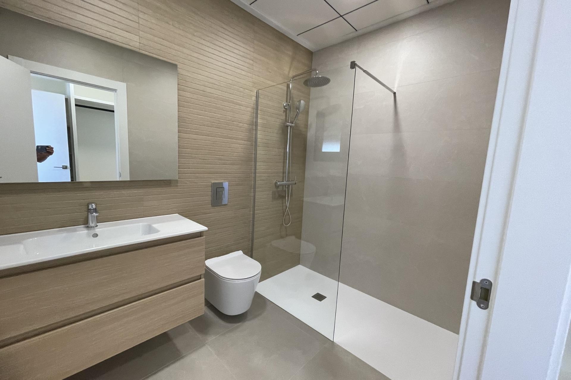 Nieuwbouw - Villa - Almoradí - Heredades