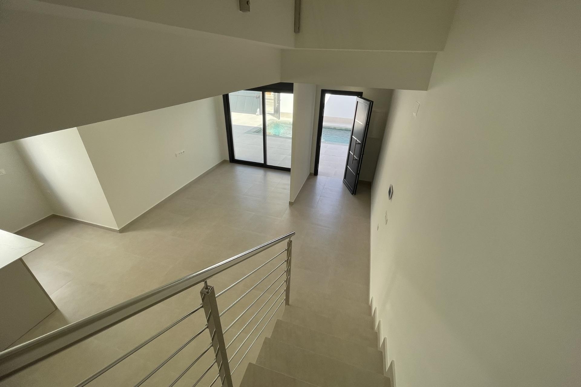 Nieuwbouw - Villa - Almoradí - Heredades