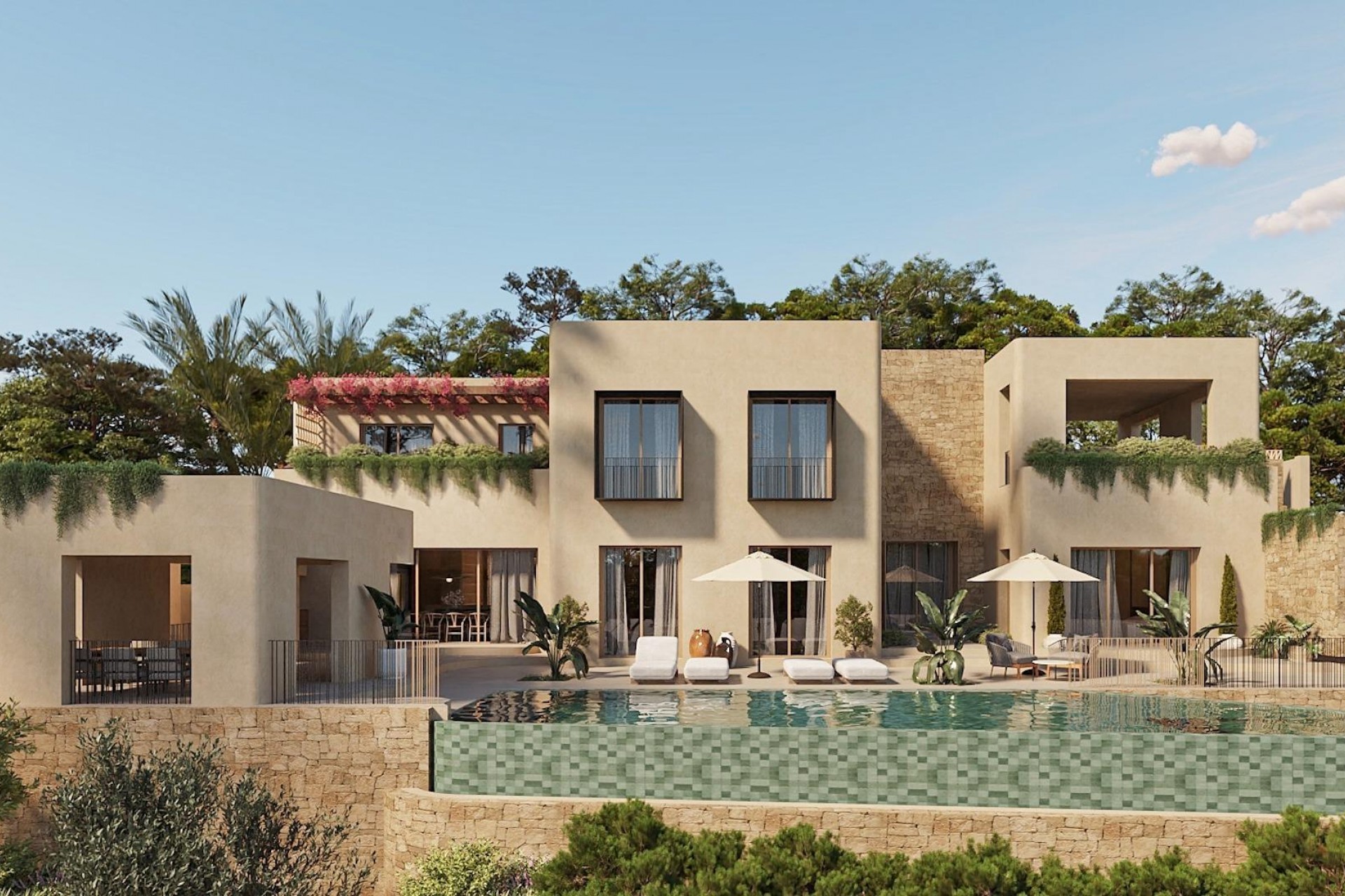 Nieuwbouw - Villa - Altea - Altea Hills
