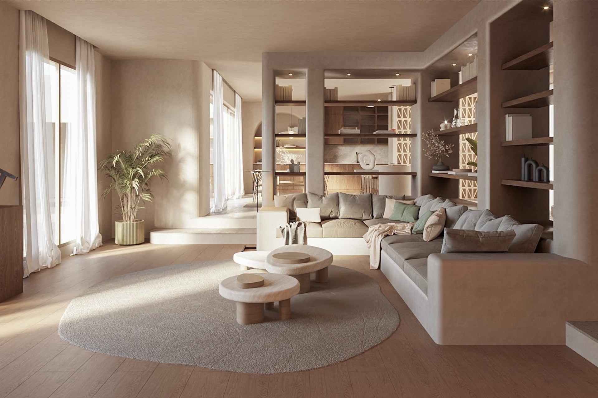 Nieuwbouw - Villa - Altea - Altea Hills