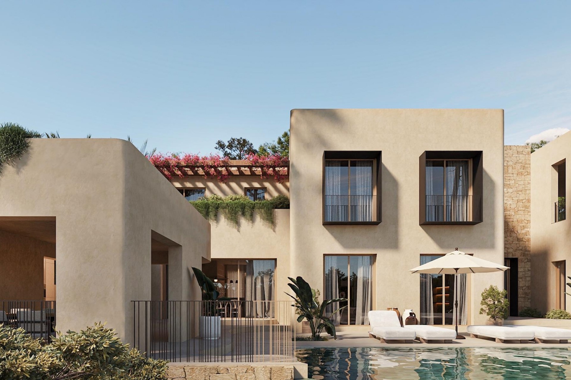 Nieuwbouw - Villa - Altea - Altea Hills