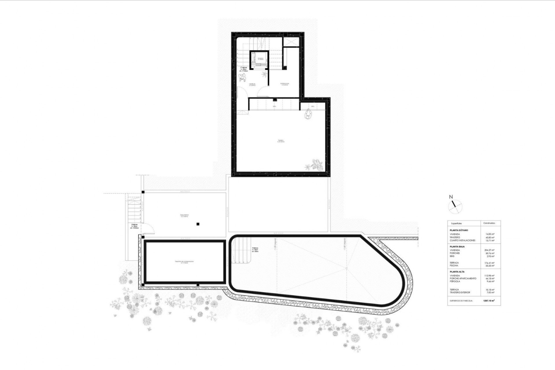 Nieuwbouw - Villa - Altea - Altea Hills