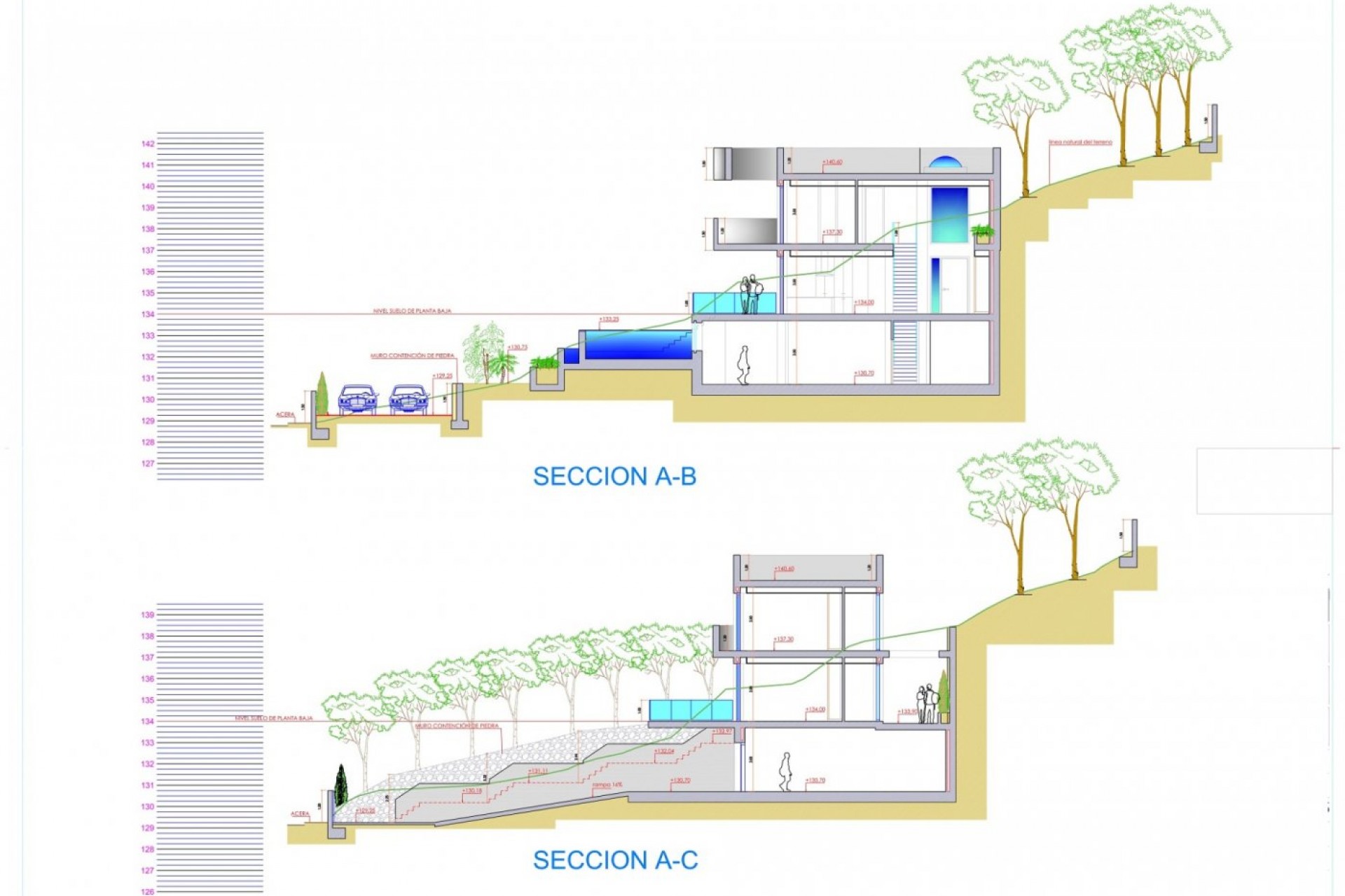 Nieuwbouw - Villa - Altea - La Sierra