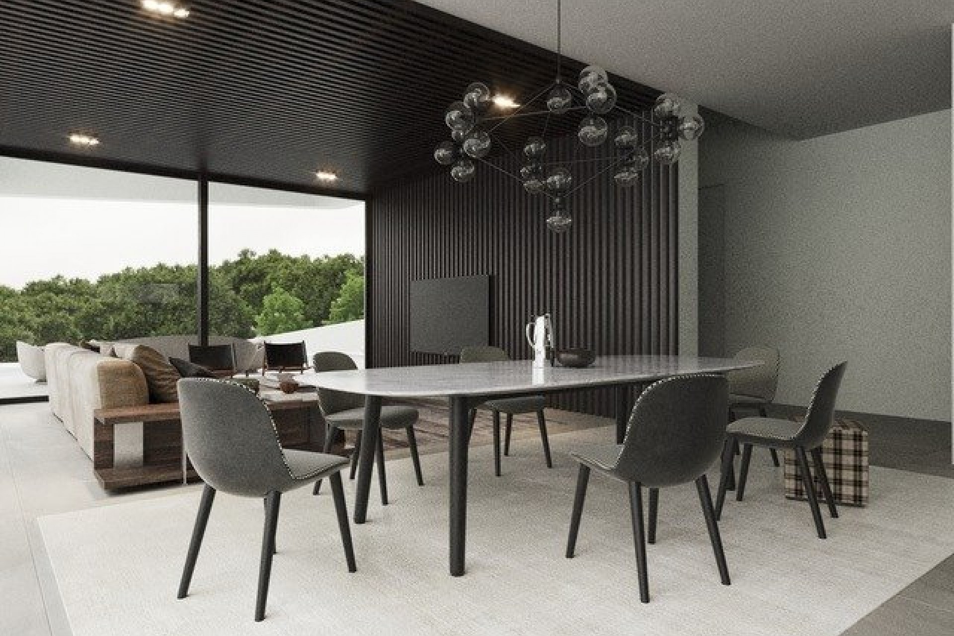 Nieuwbouw - Villa - Altea - Santa Clara