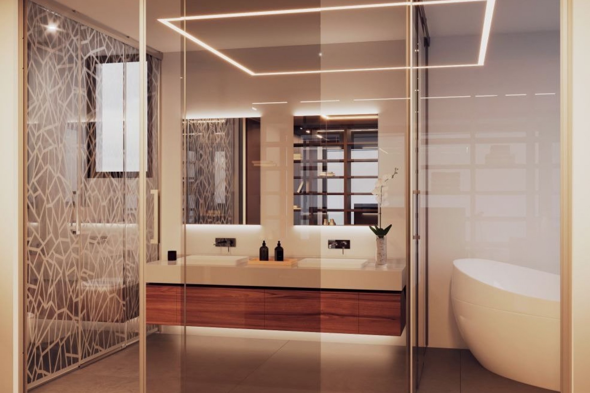 Nieuwbouw - Villa - Altea - Santa Clara