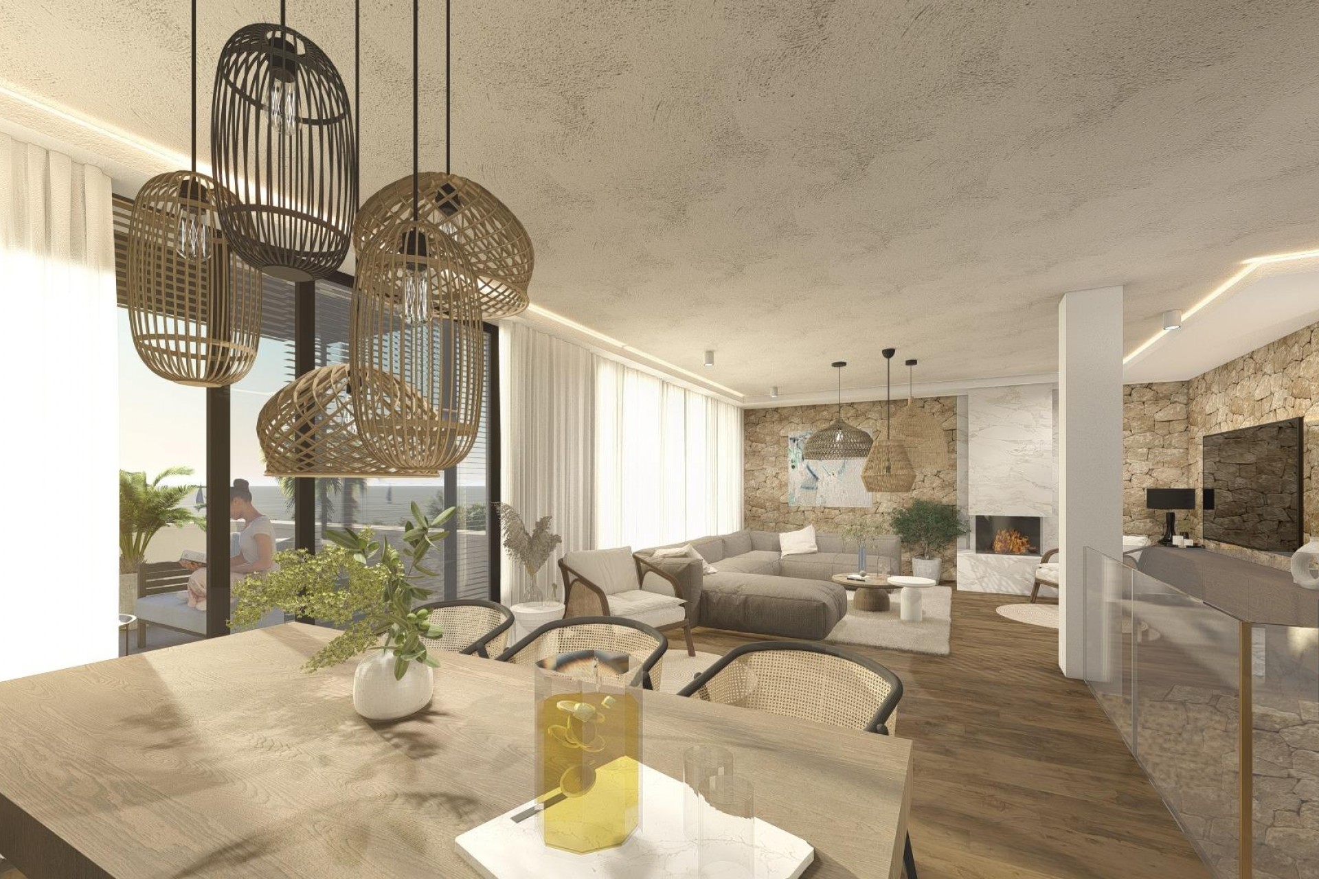 Nieuwbouw - Villa - Altea - Sierra de Altea