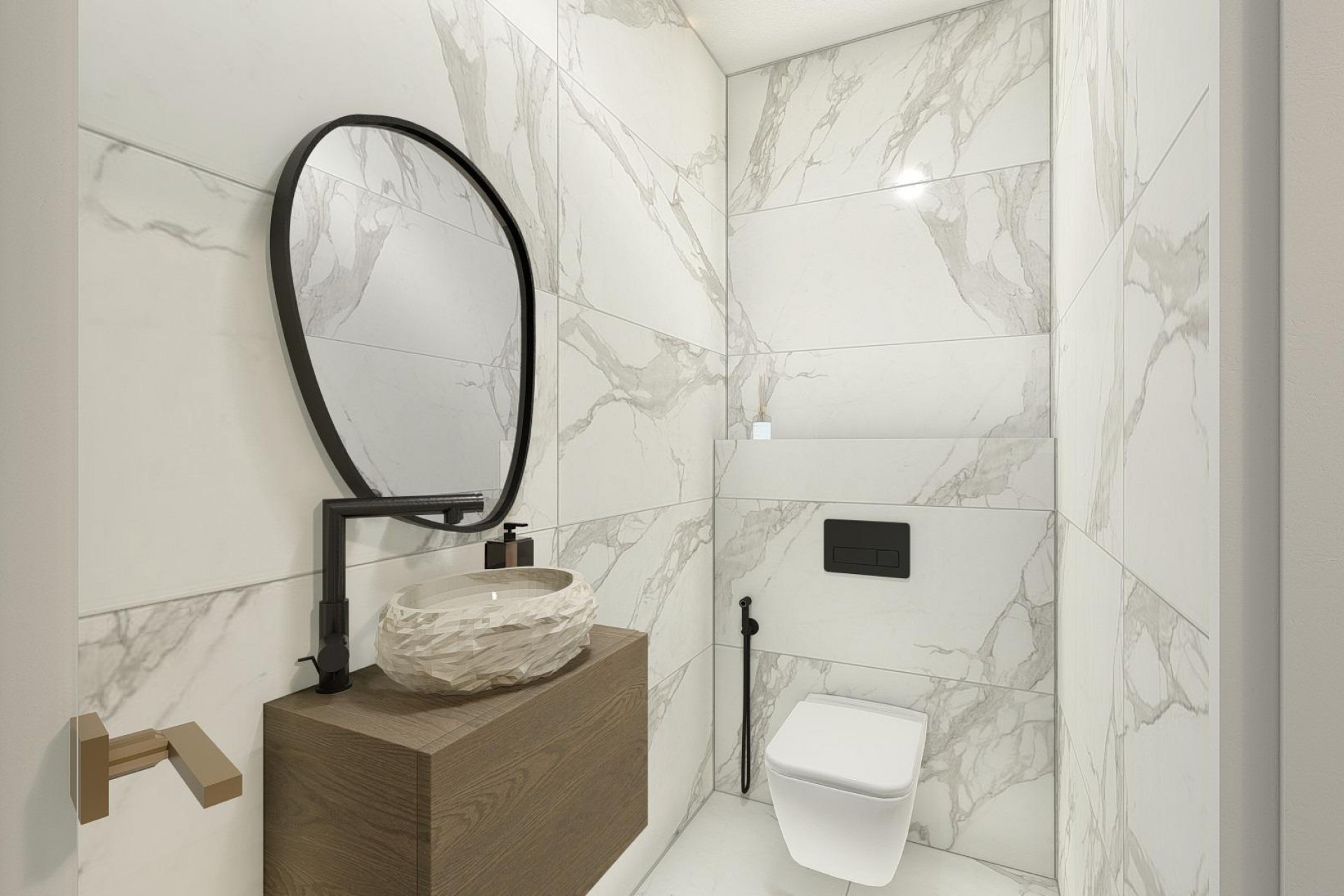 Nieuwbouw - Villa - Altea - Sierra de Altea