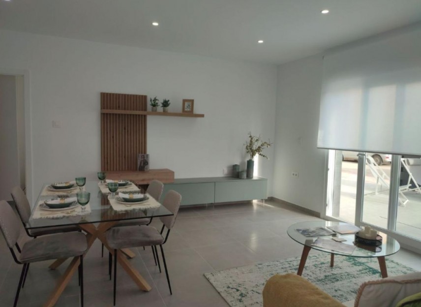 Nieuwbouw - Villa - Balsicas