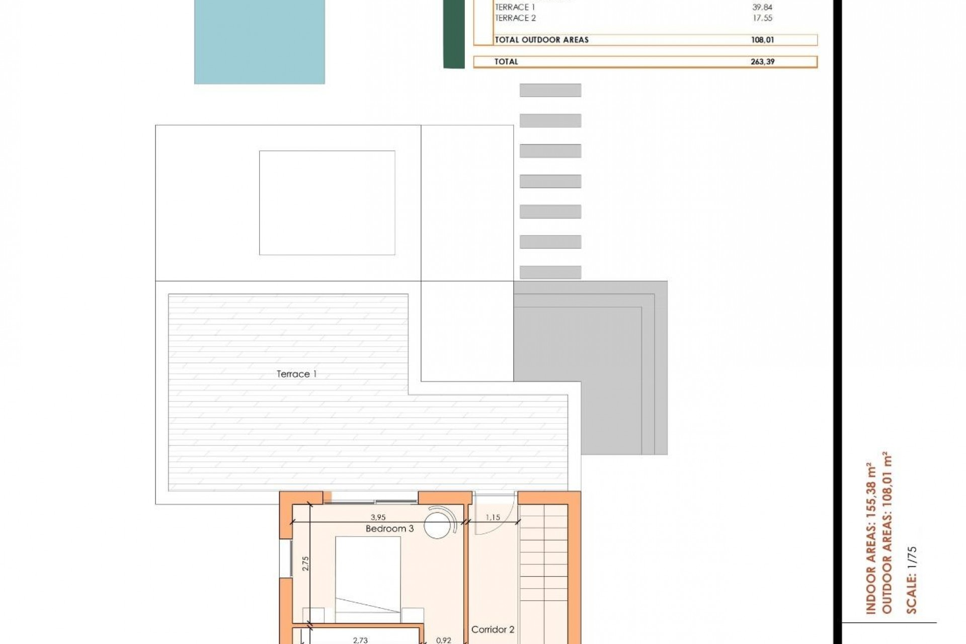 Nieuwbouw - Villa - Banos y Mendigo - Altaona Golf And Country Village