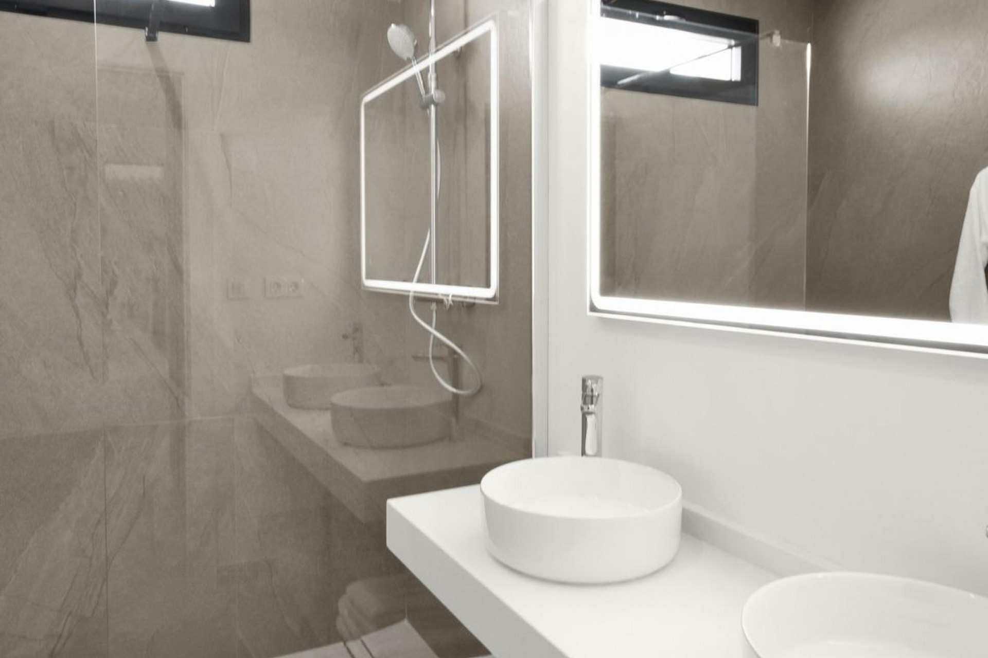 Nieuwbouw - Villa - Banos y Mendigo - Altaona Golf