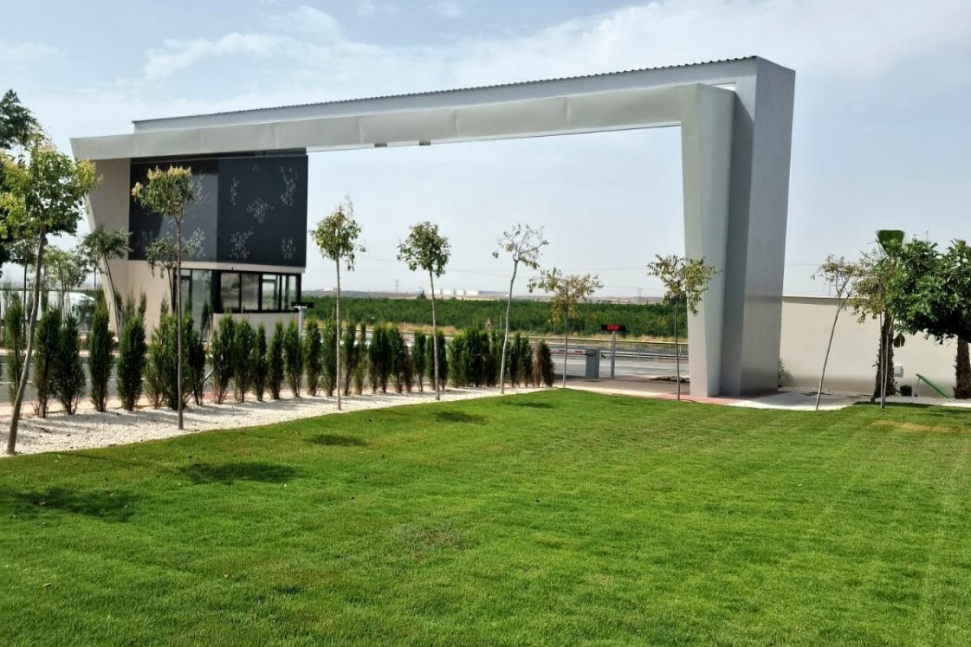 Nieuwbouw - Villa - Banos y Mendigo - Altaona Golf