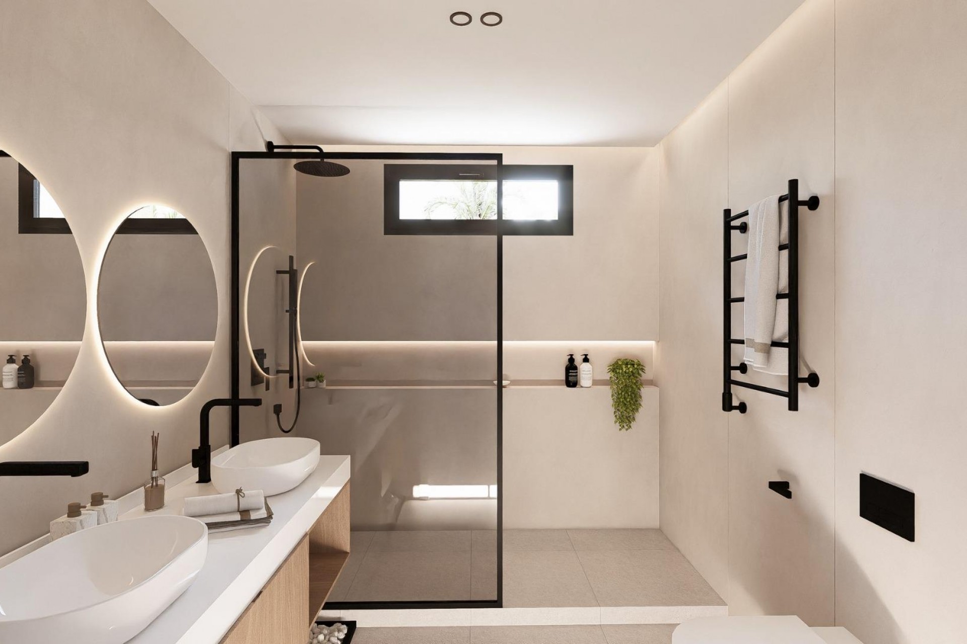 Nieuwbouw - Villa - Banos y Mendigo - Altaona Golf