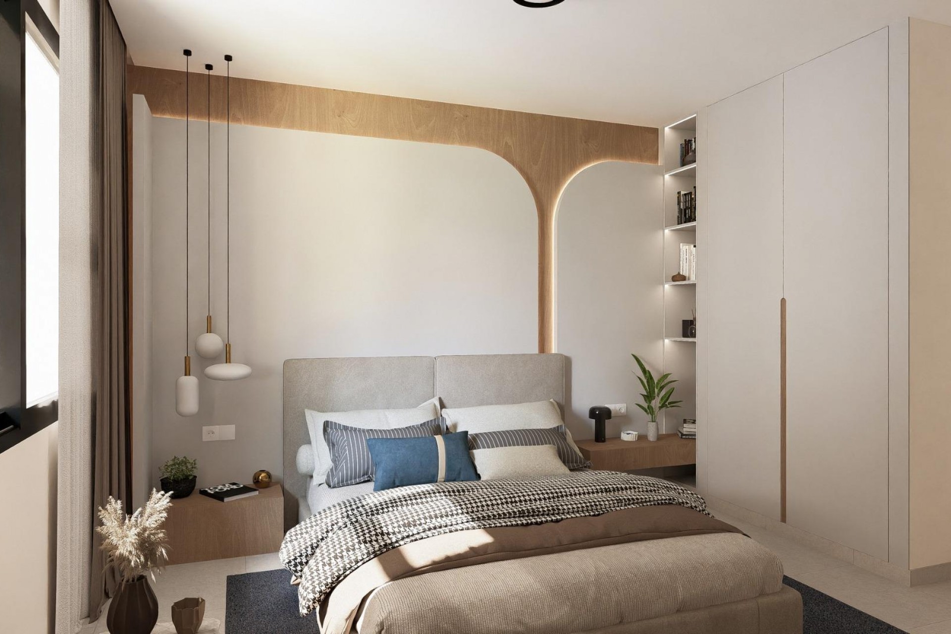 Nieuwbouw - Villa - Banos y Mendigo - Altaona Golf