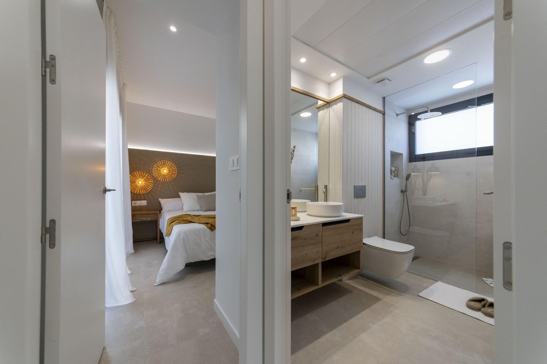 Nieuwbouw - Villa - Banos y Mendigo - Altaona Golf