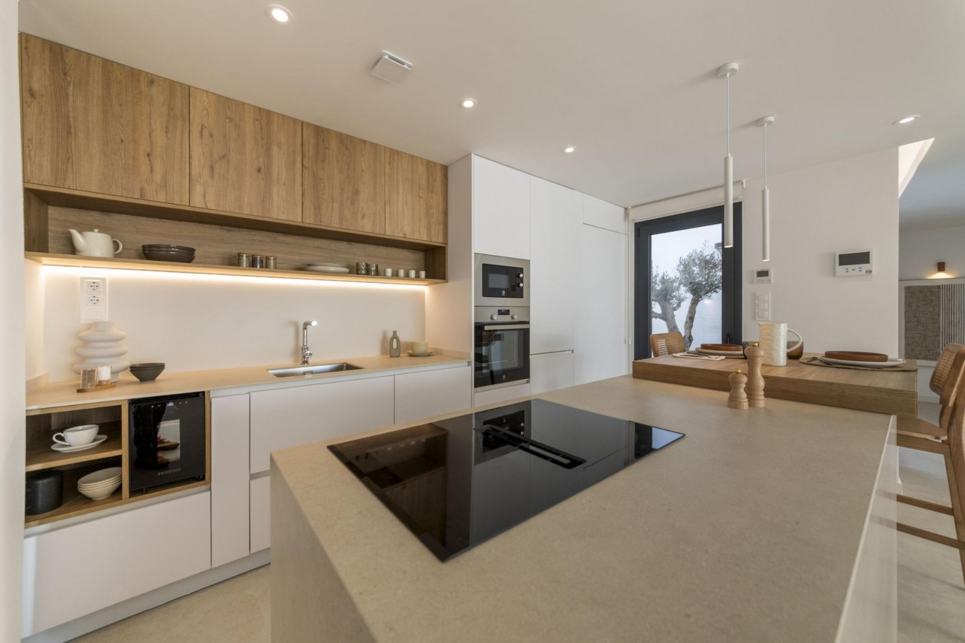 Nieuwbouw - Villa - Banos y Mendigo - Altaona Golf