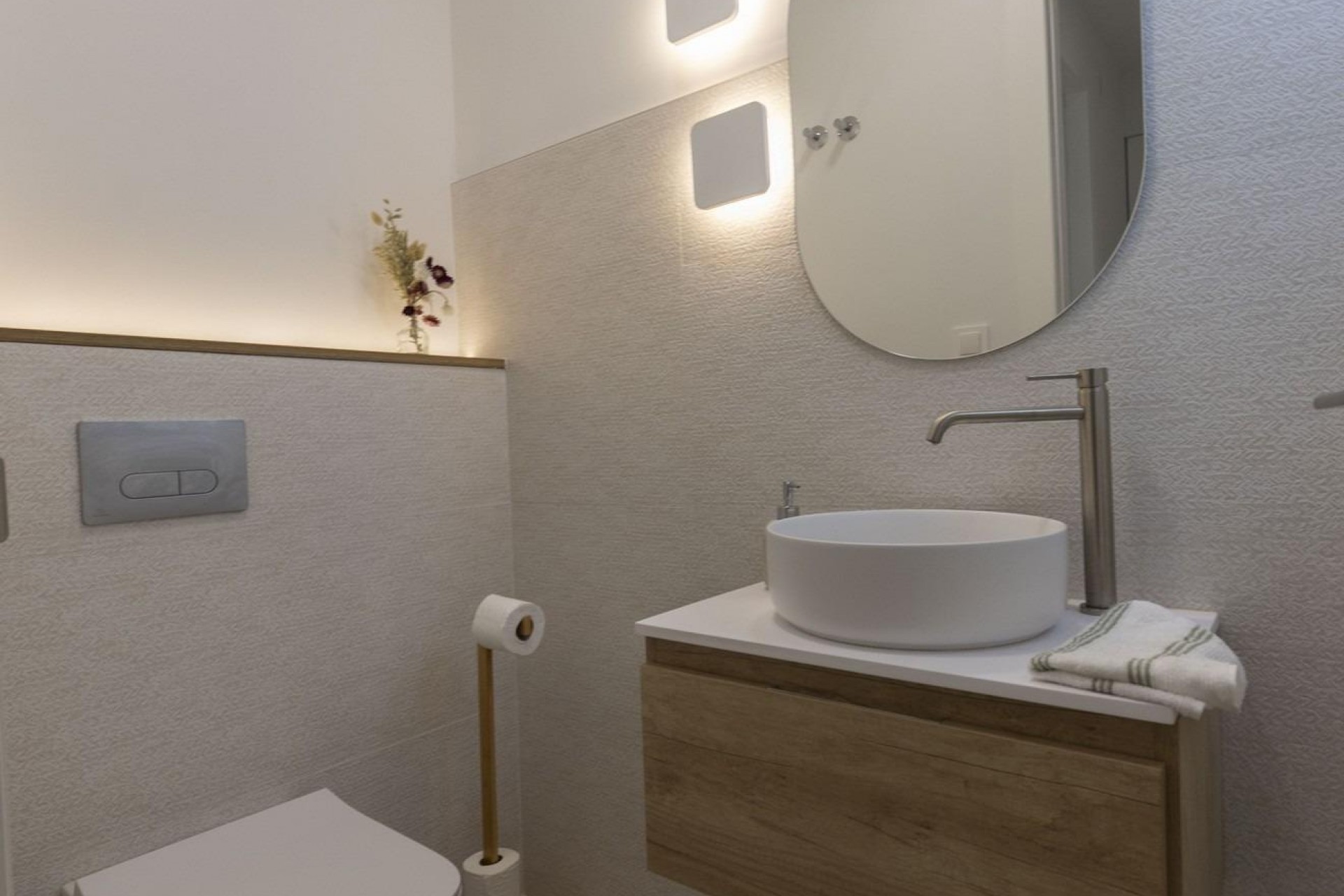 Nieuwbouw - Villa - Banos y Mendigo - Altaona Golf