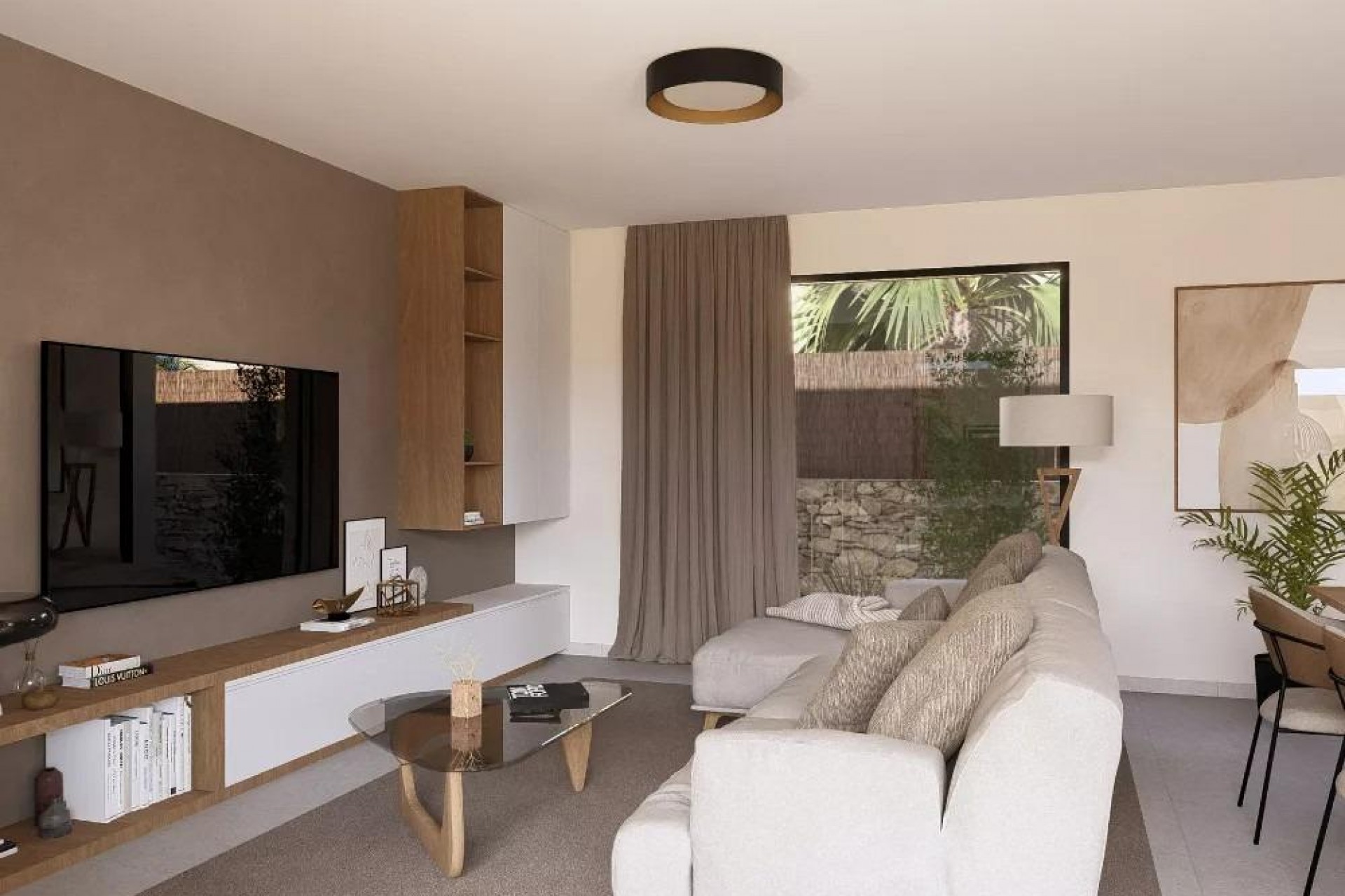 Nieuwbouw - Villa - Banos y Mendigo - Altaona Golf