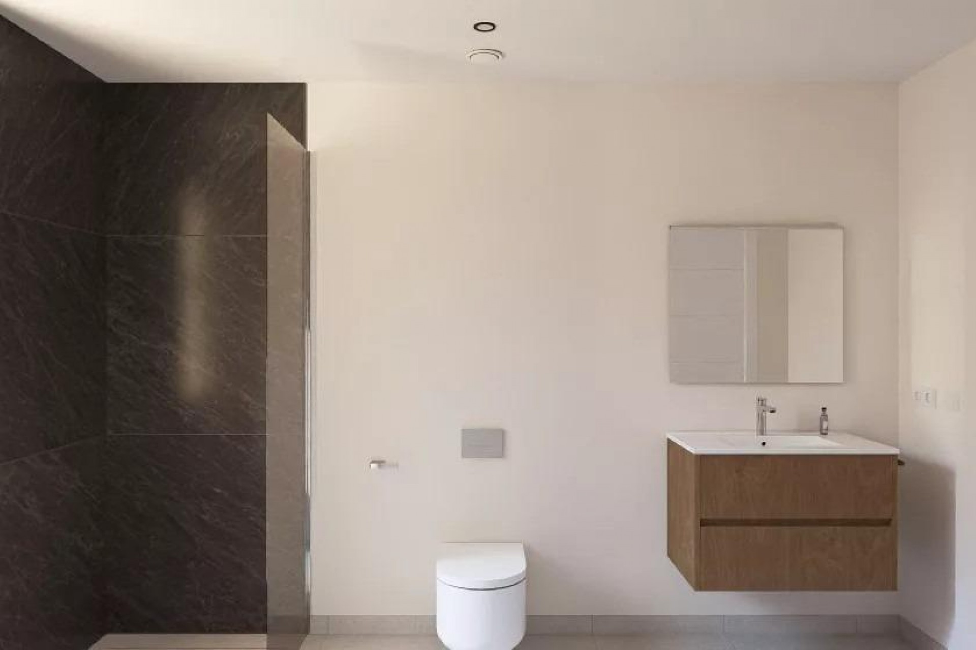 Nieuwbouw - Villa - Banos y Mendigo - Altaona Golf