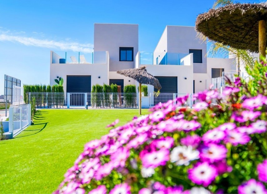 Nieuwbouw - Villa - Banos y Mendigo - Altaona Golf