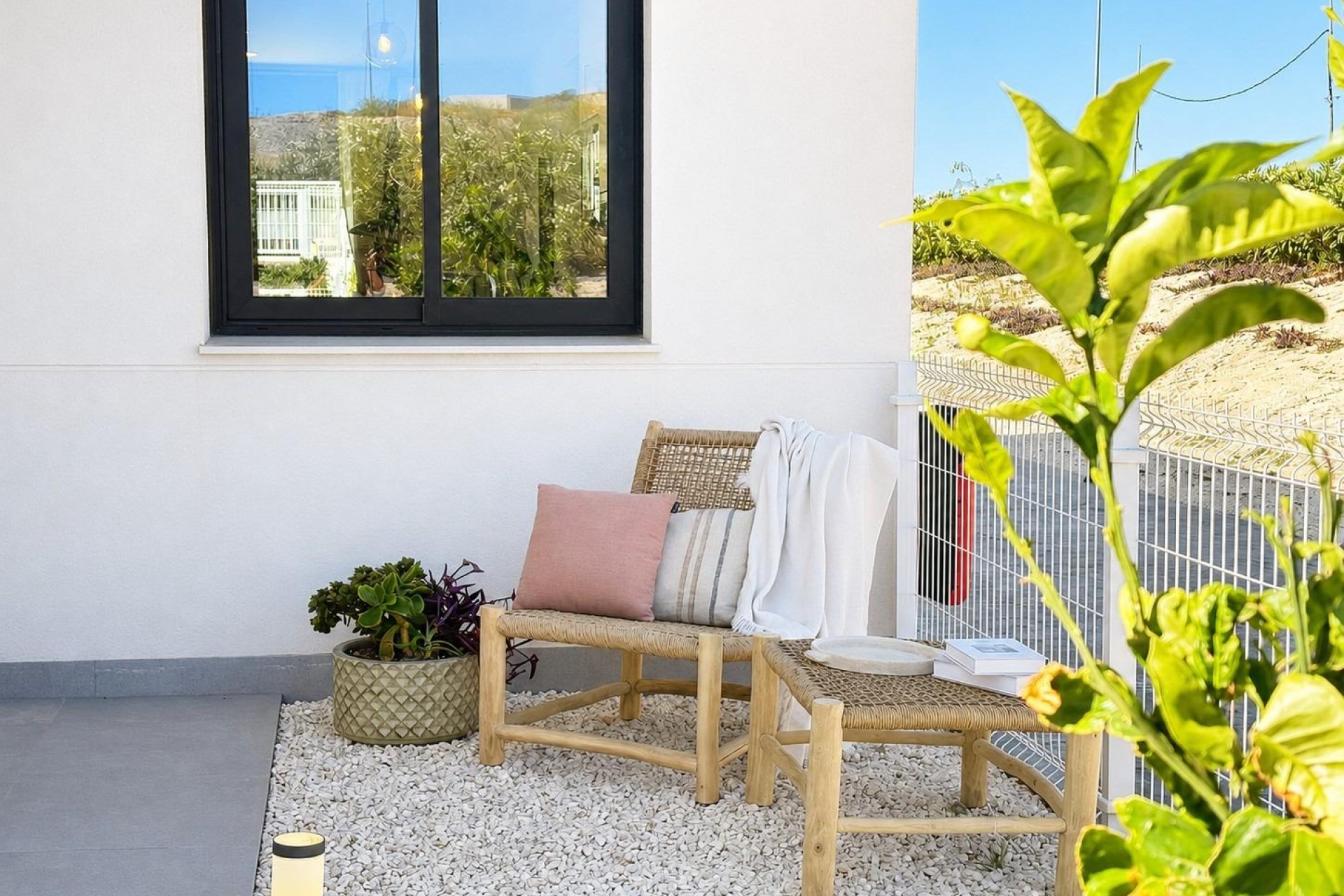 Nieuwbouw - Villa - Banos y Mendigo - Altaona Golf