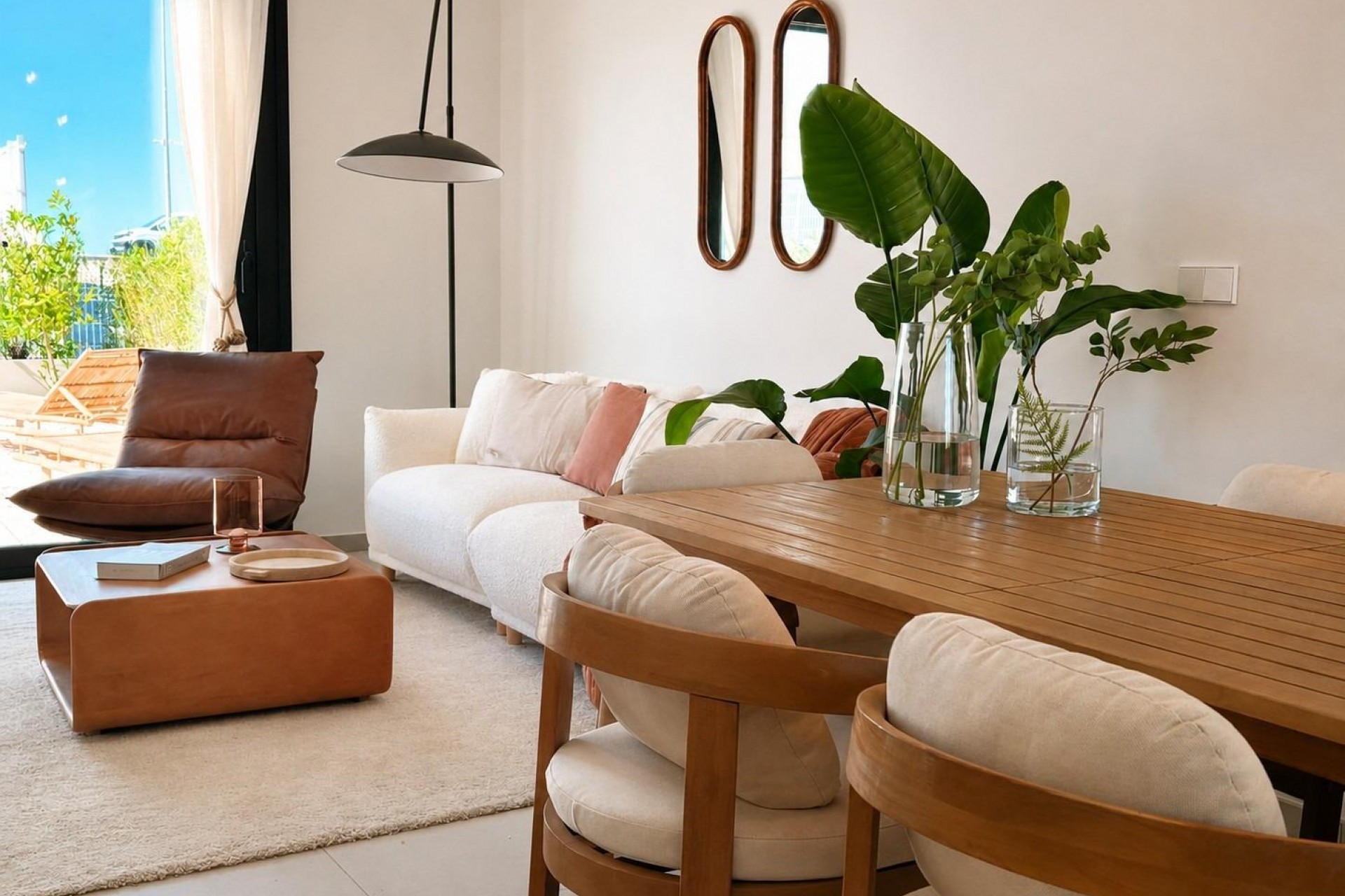 Nieuwbouw - Villa - Banos y Mendigo - Altaona Golf