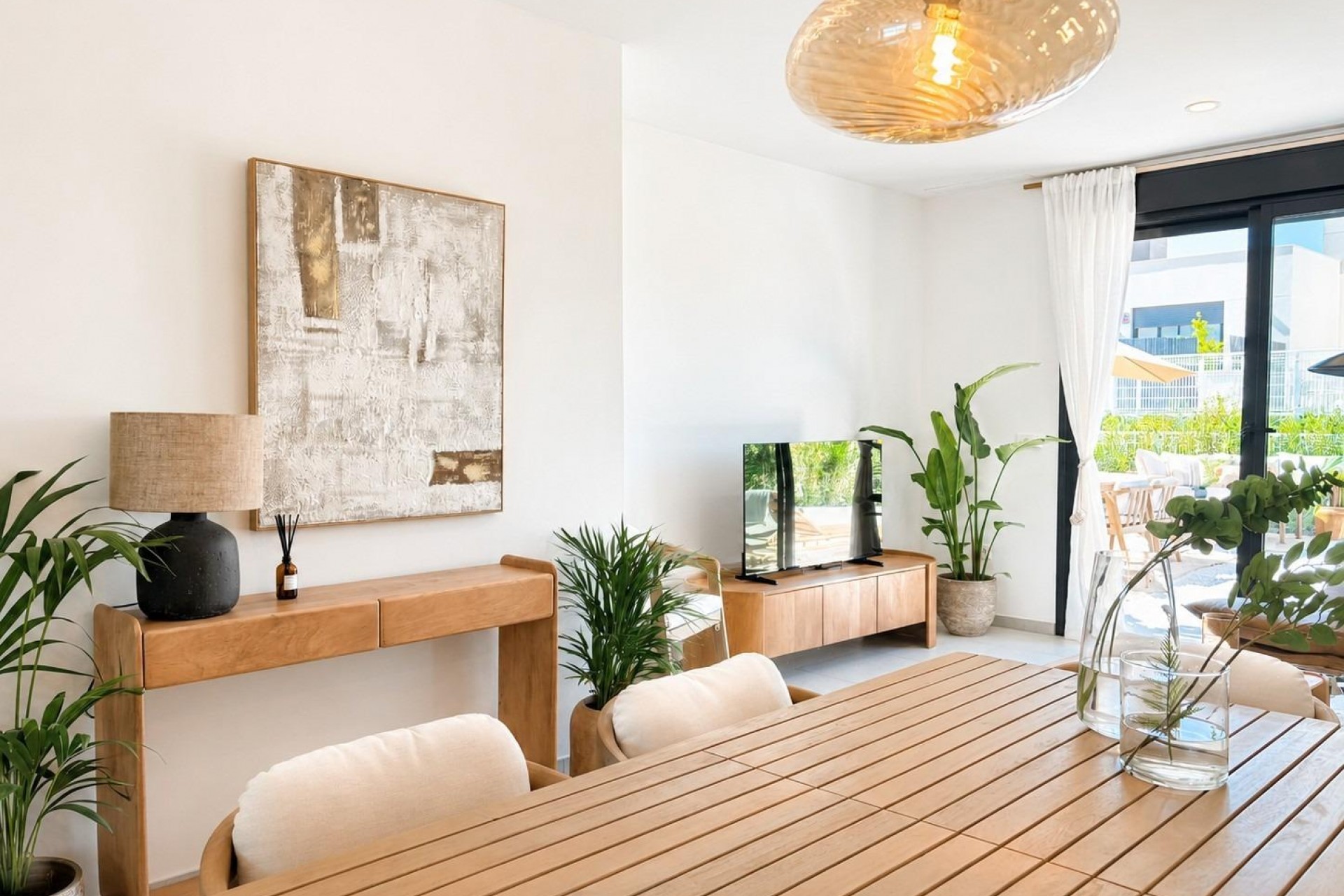 Nieuwbouw - Villa - Banos y Mendigo - Altaona Golf