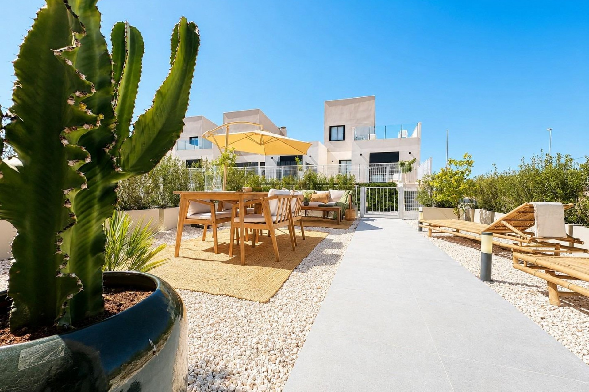 Nieuwbouw - Villa - Banos y Mendigo - Altaona Golf