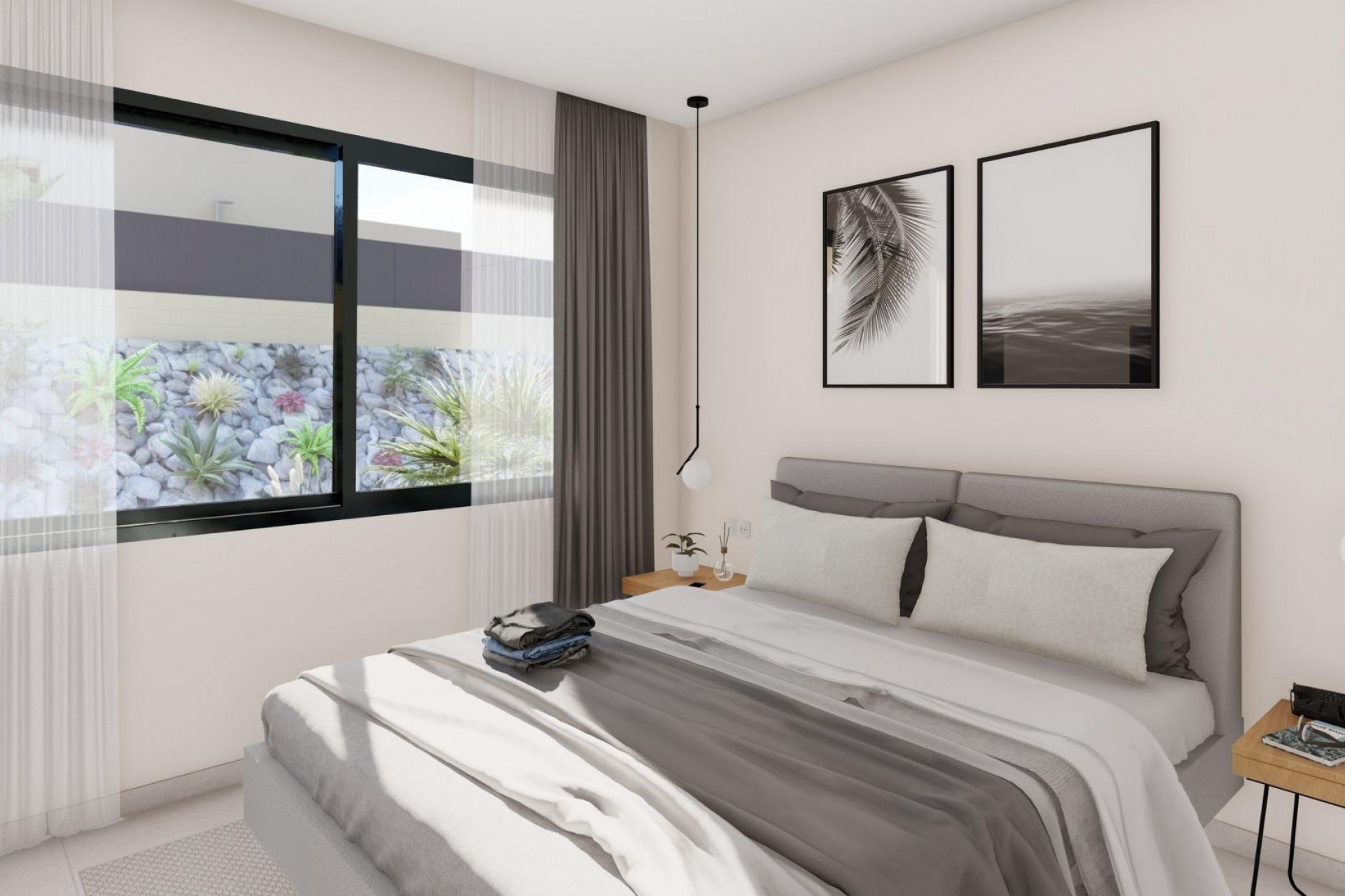 Nieuwbouw - Villa - Banos y Mendigo - Altaona Golf