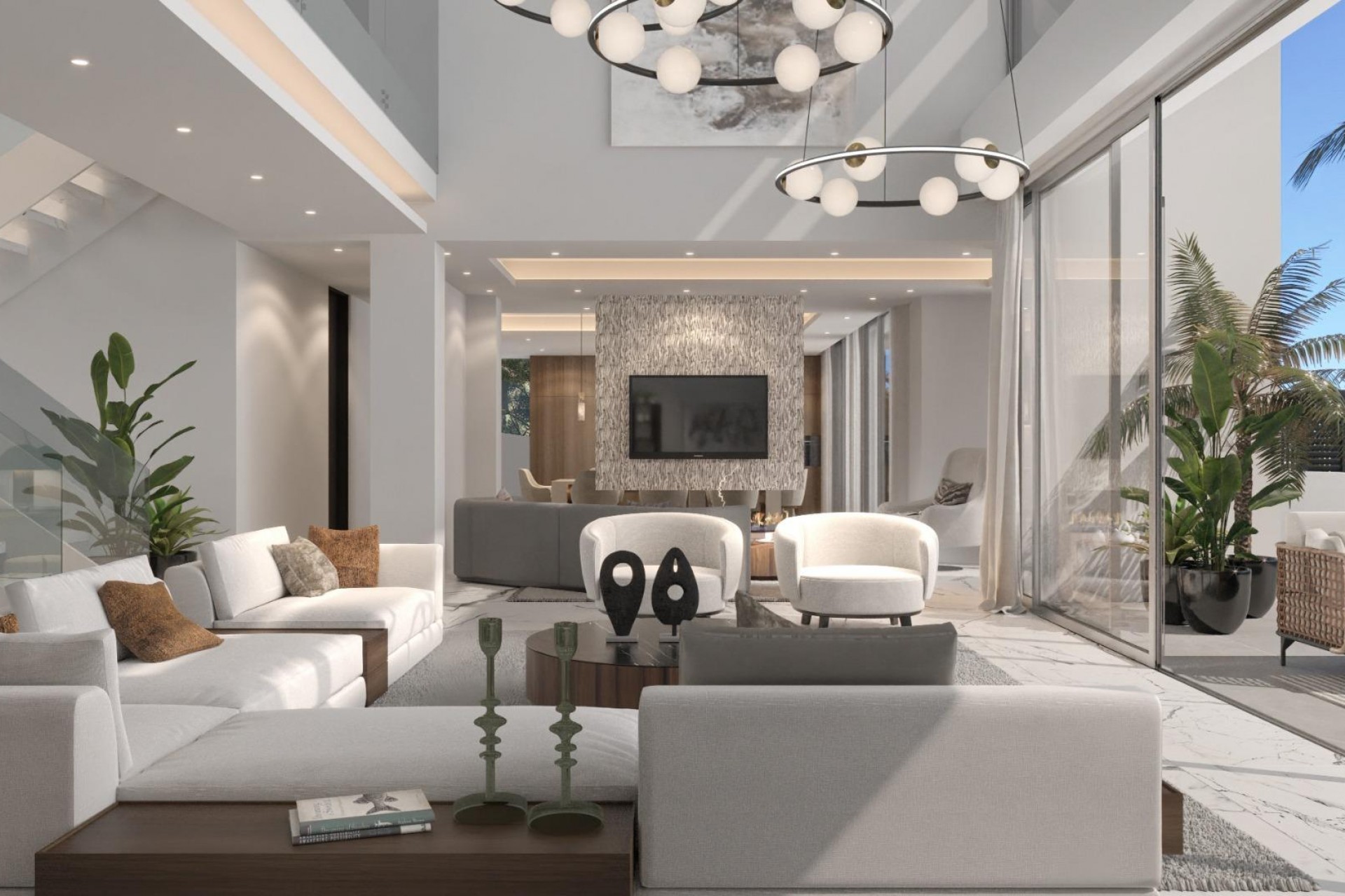 Nieuwbouw - Villa - Benahavís - El Paraiso Golf