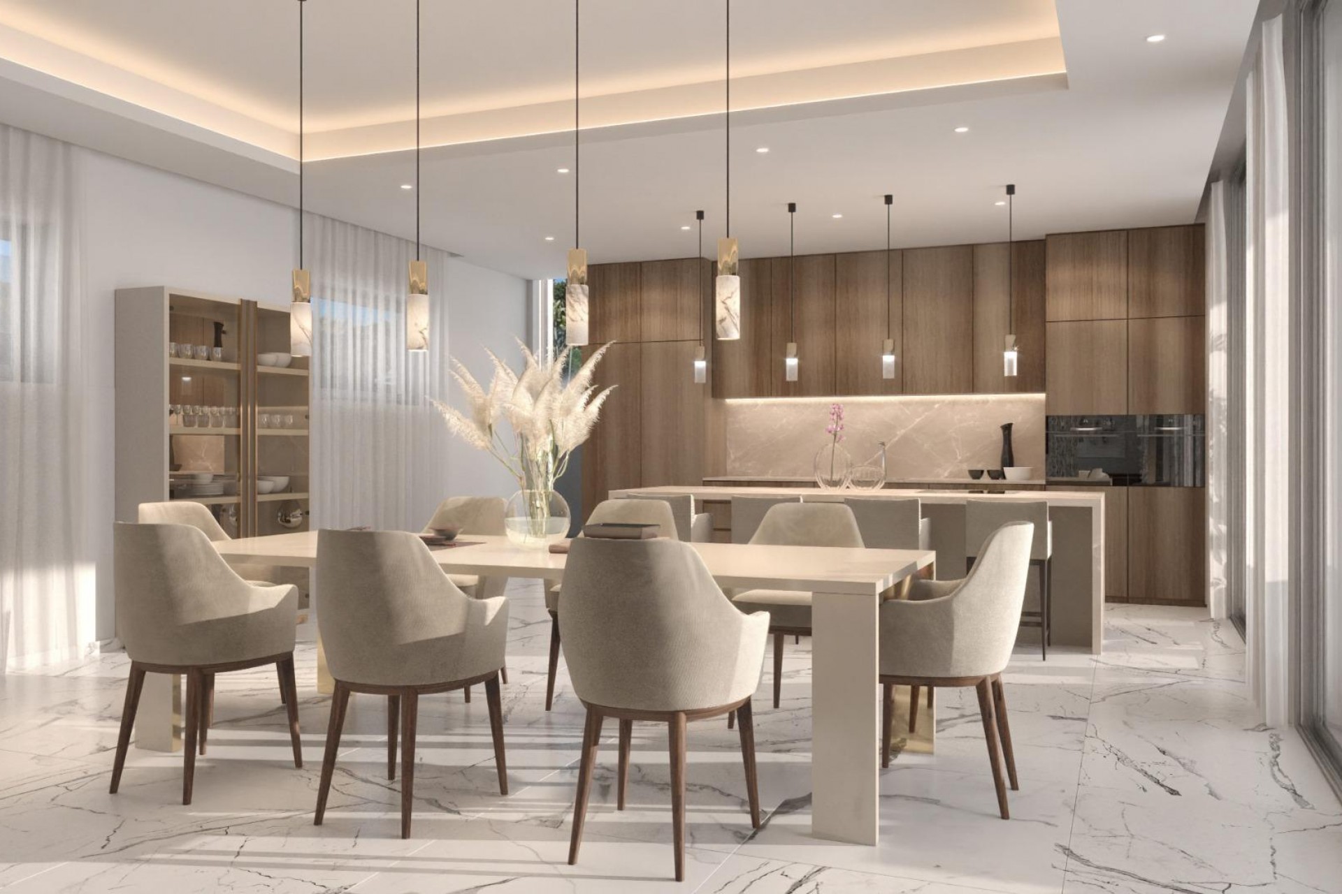 Nieuwbouw - Villa - Benahavís - El Paraiso Golf