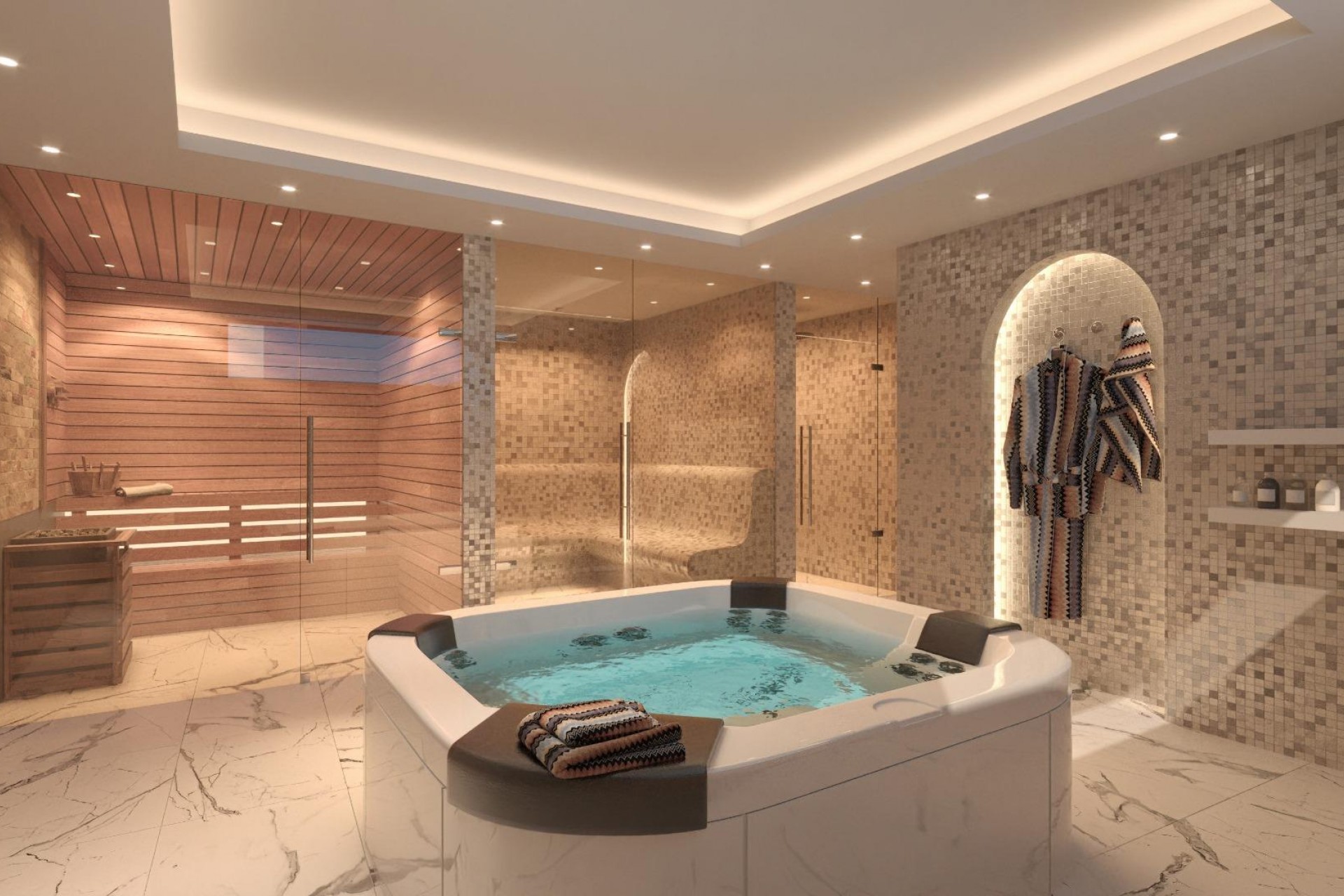 Nieuwbouw - Villa - Benahavís - El Paraiso Golf