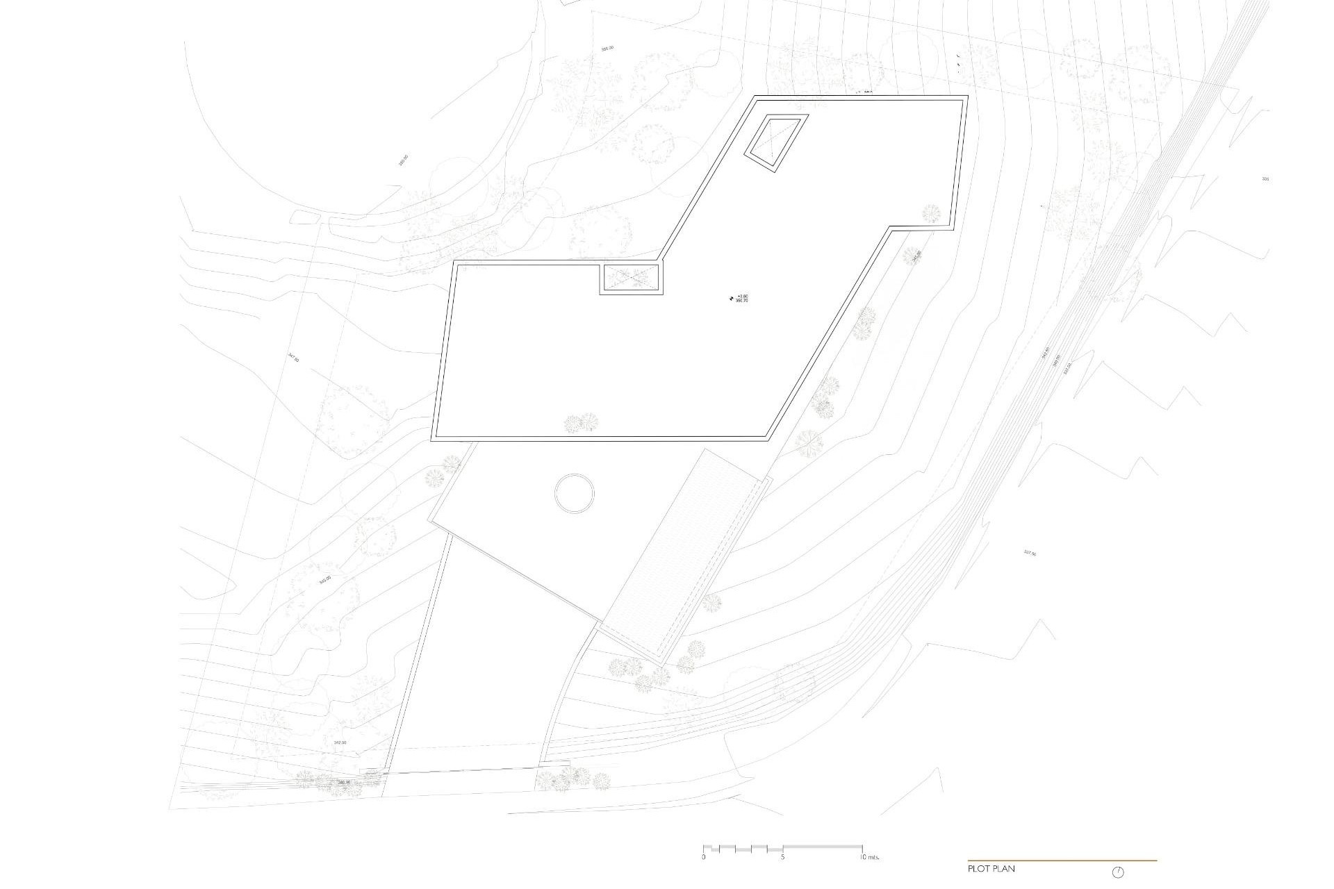 Nieuwbouw - Villa - Benahavís - Montemayor Alto