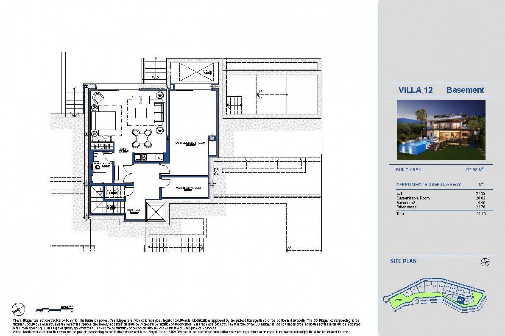 Nieuwbouw - Villa - Benahavís - Montemayor-marbella Club